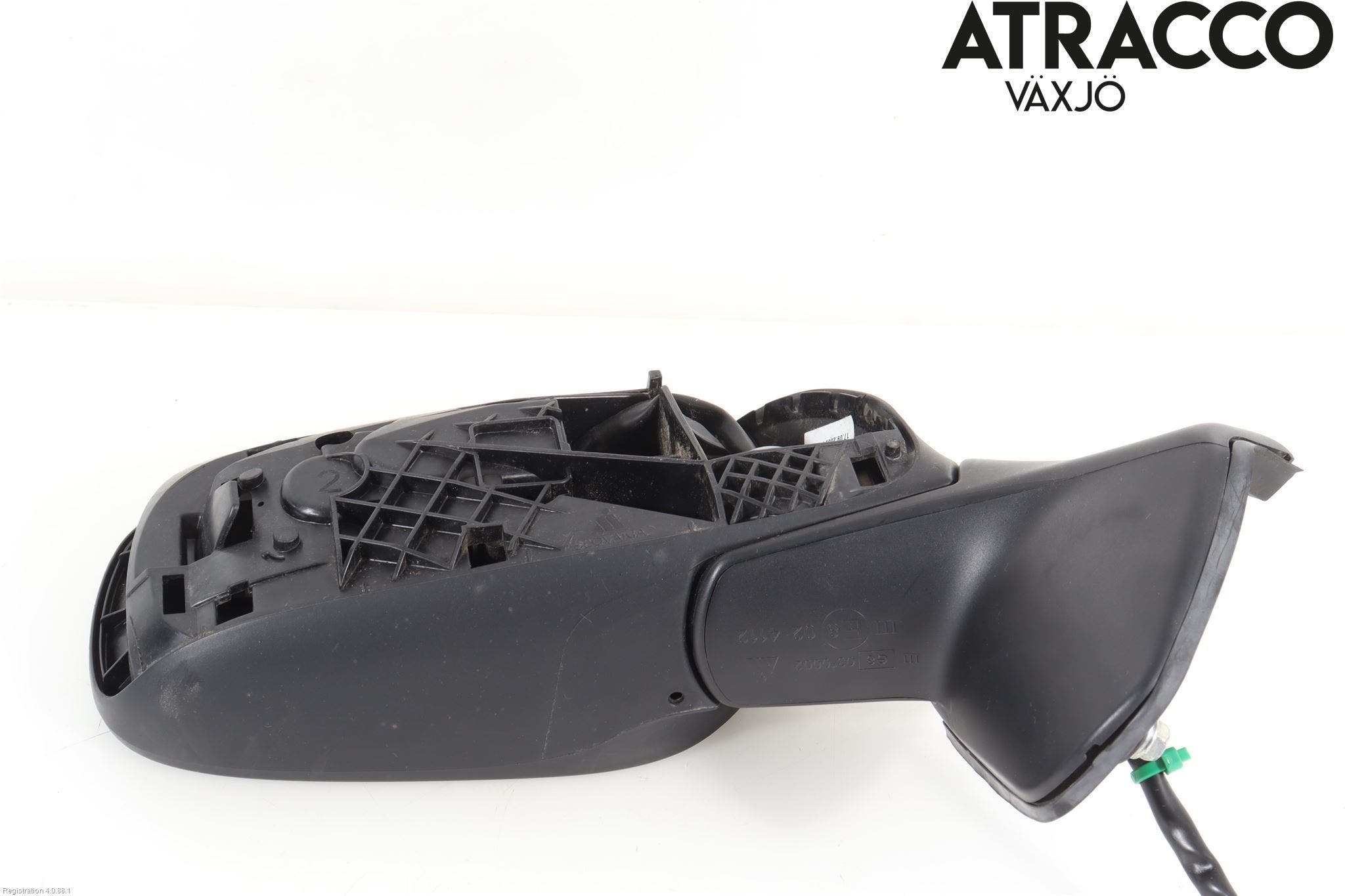 Toyota AURIS 10-12 Spegel Yttre El Hö