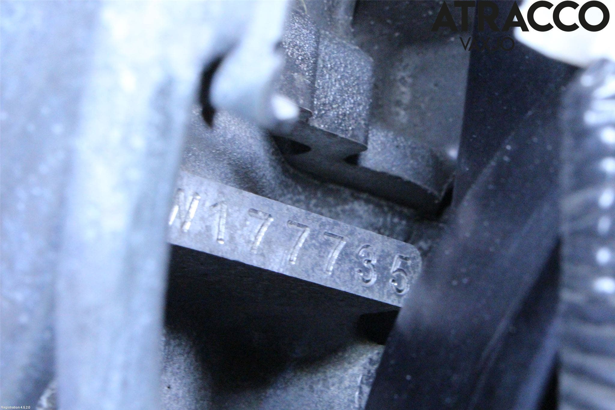 Toyota COROLLA 19- Motor Bensin