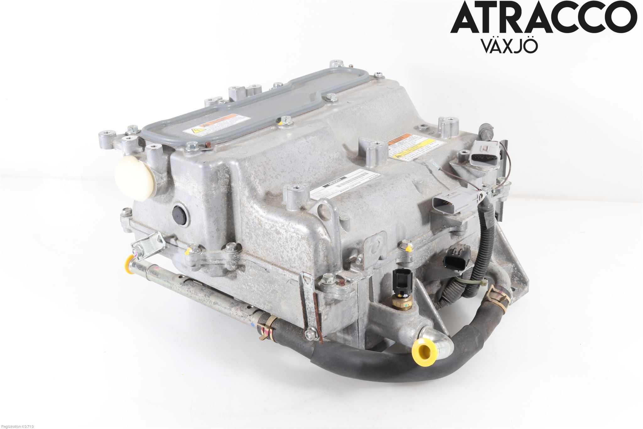 Mitsubishi OUTLANDER 13-21 Hybridconverter