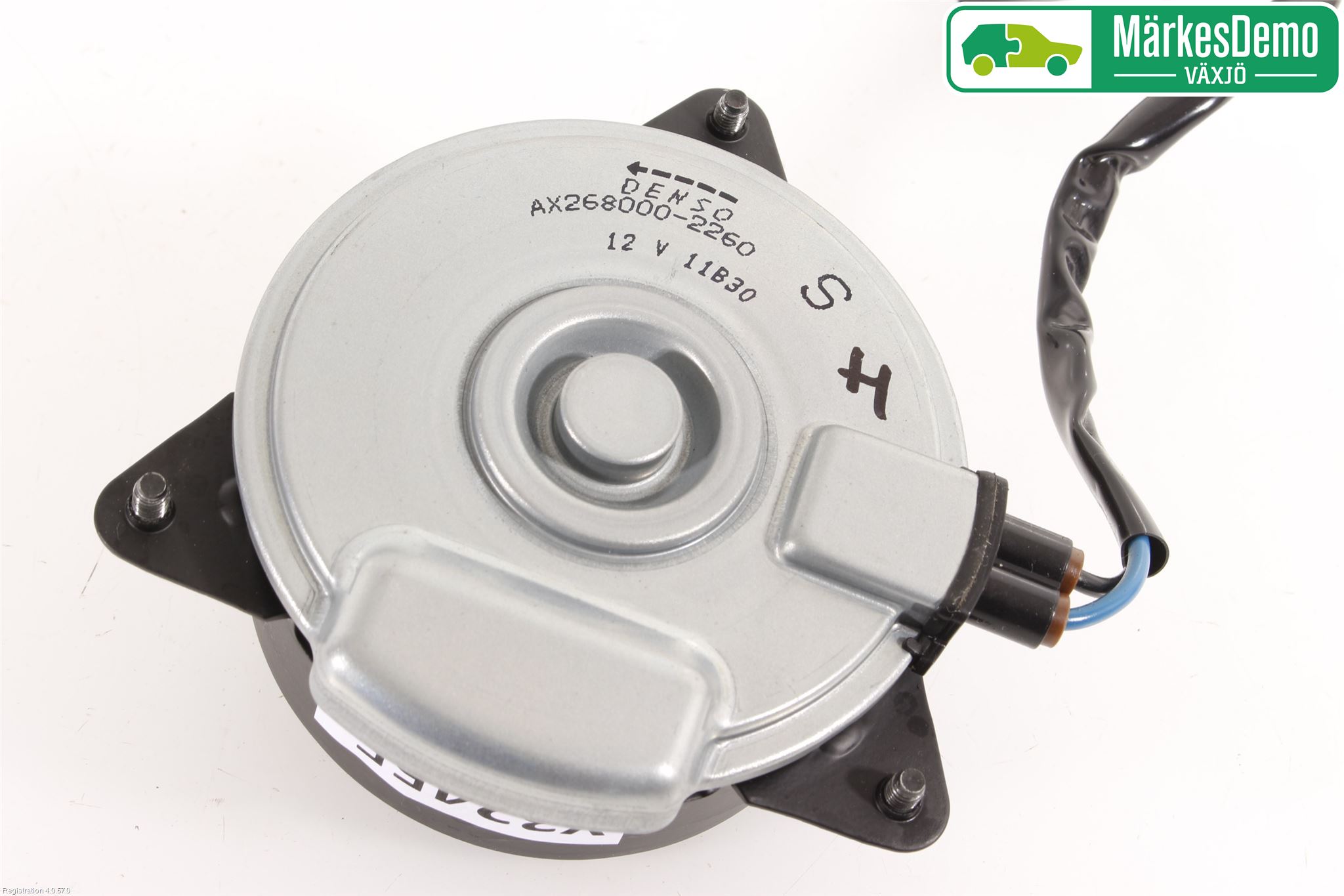 Honda HR-V 15-21 Kylfläkt El