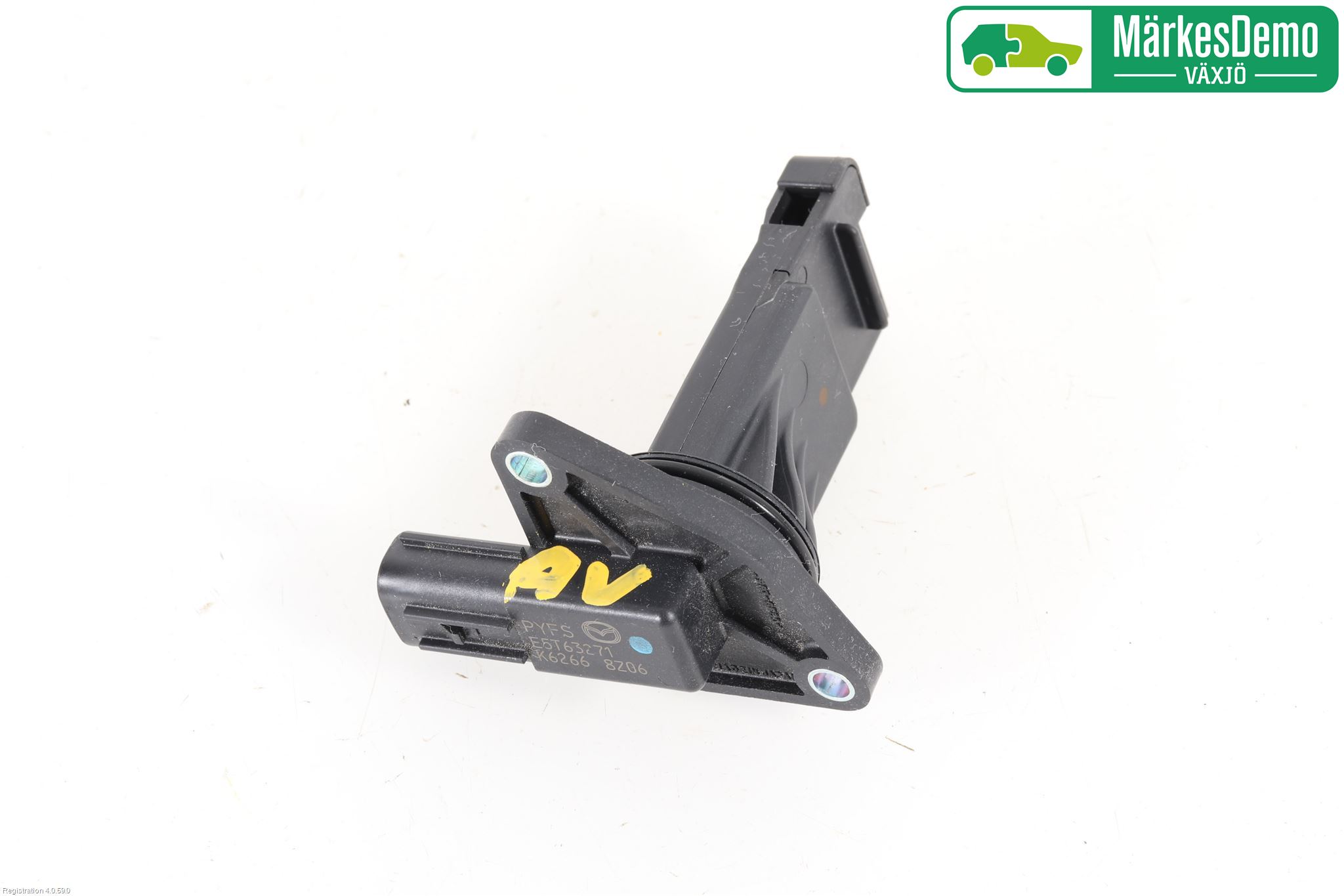 Mazda 3 IV 19- Injluftmassamätare