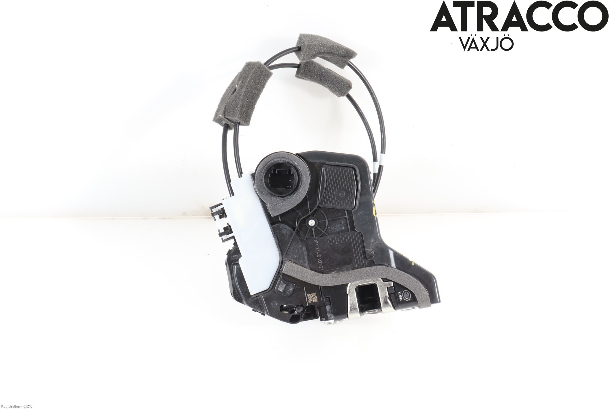 Honda E 20-23 Låskista-Dörrlås