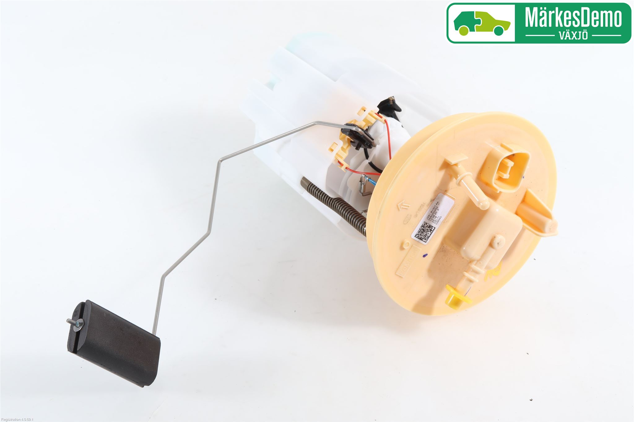 Ford FOCUS 19- Bränslepump El