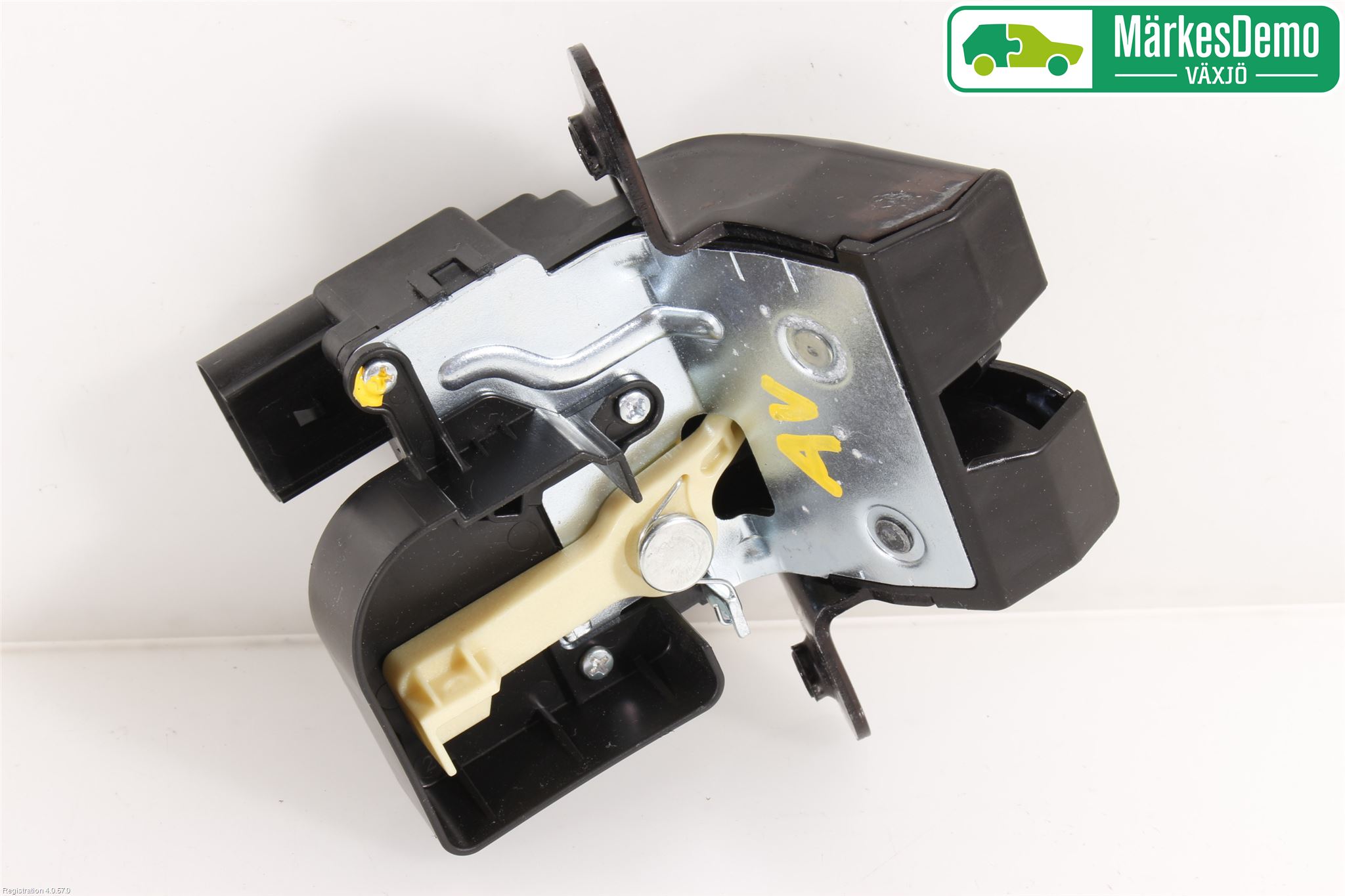 Hyundai i30 PD 17- Låskista Baklucka