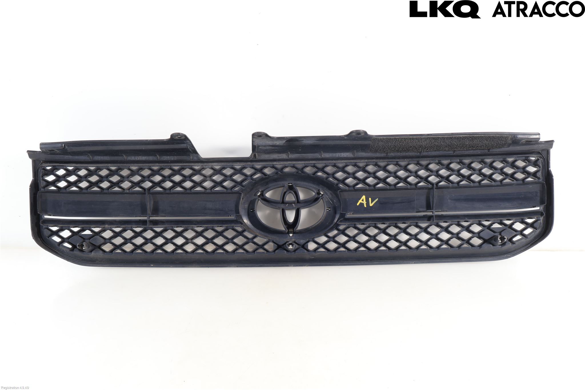 Toyota RAV 4 00-06 Grill Komp
