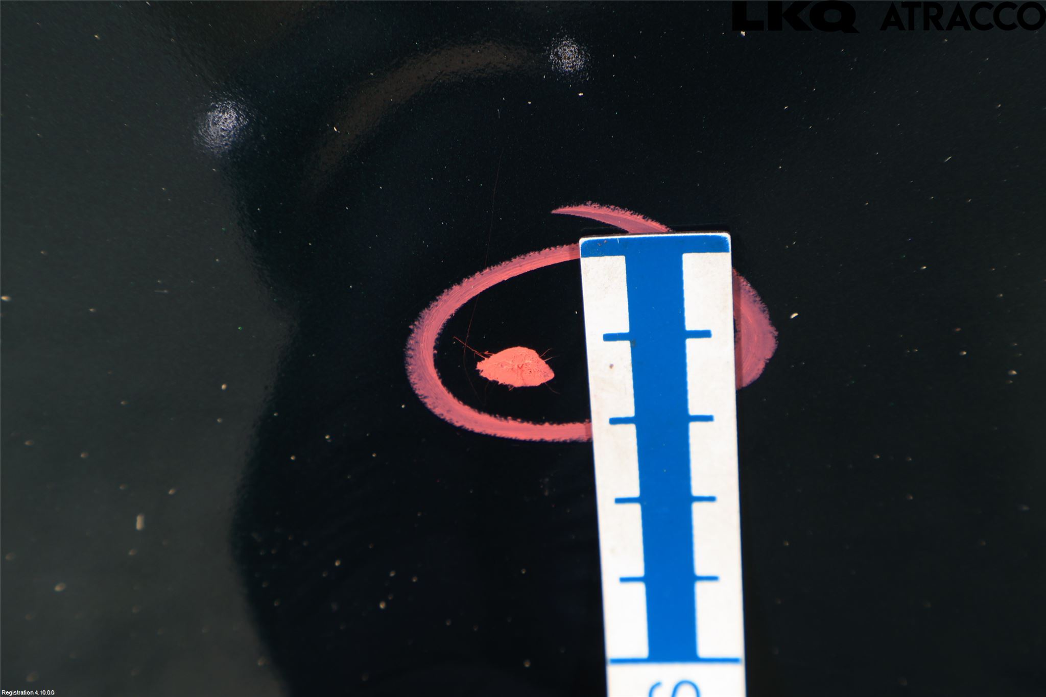 Toyota COROLLA 02-07 Dörr Fram Höger