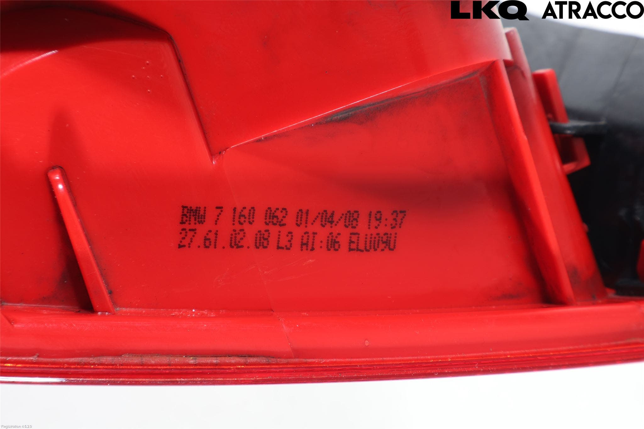 BMW 3 E90/91 SED/TOU 05-12 Bakljus Höger