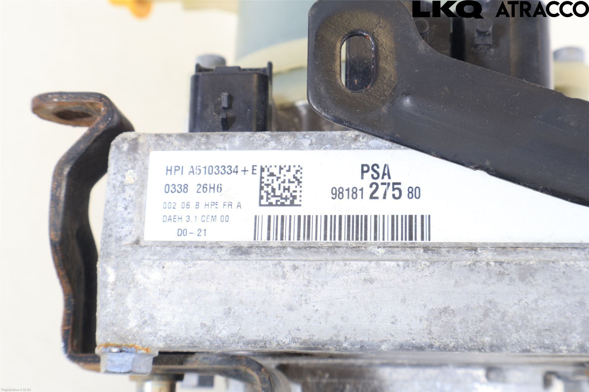 Toyota PROACE II 16- Styrservo Pump Elektrisk