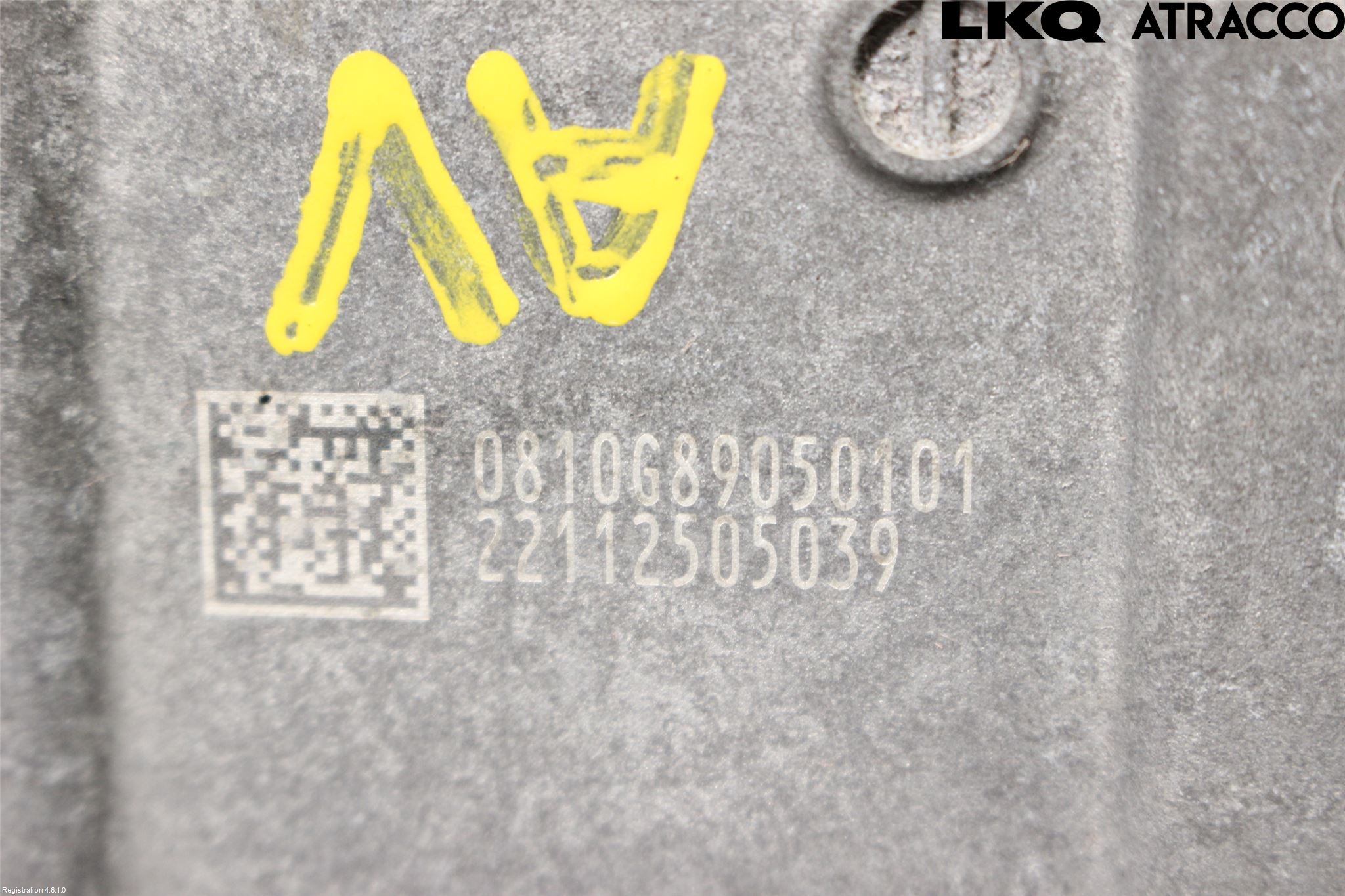 Toyota YARIS XP21 20- Vattenpump