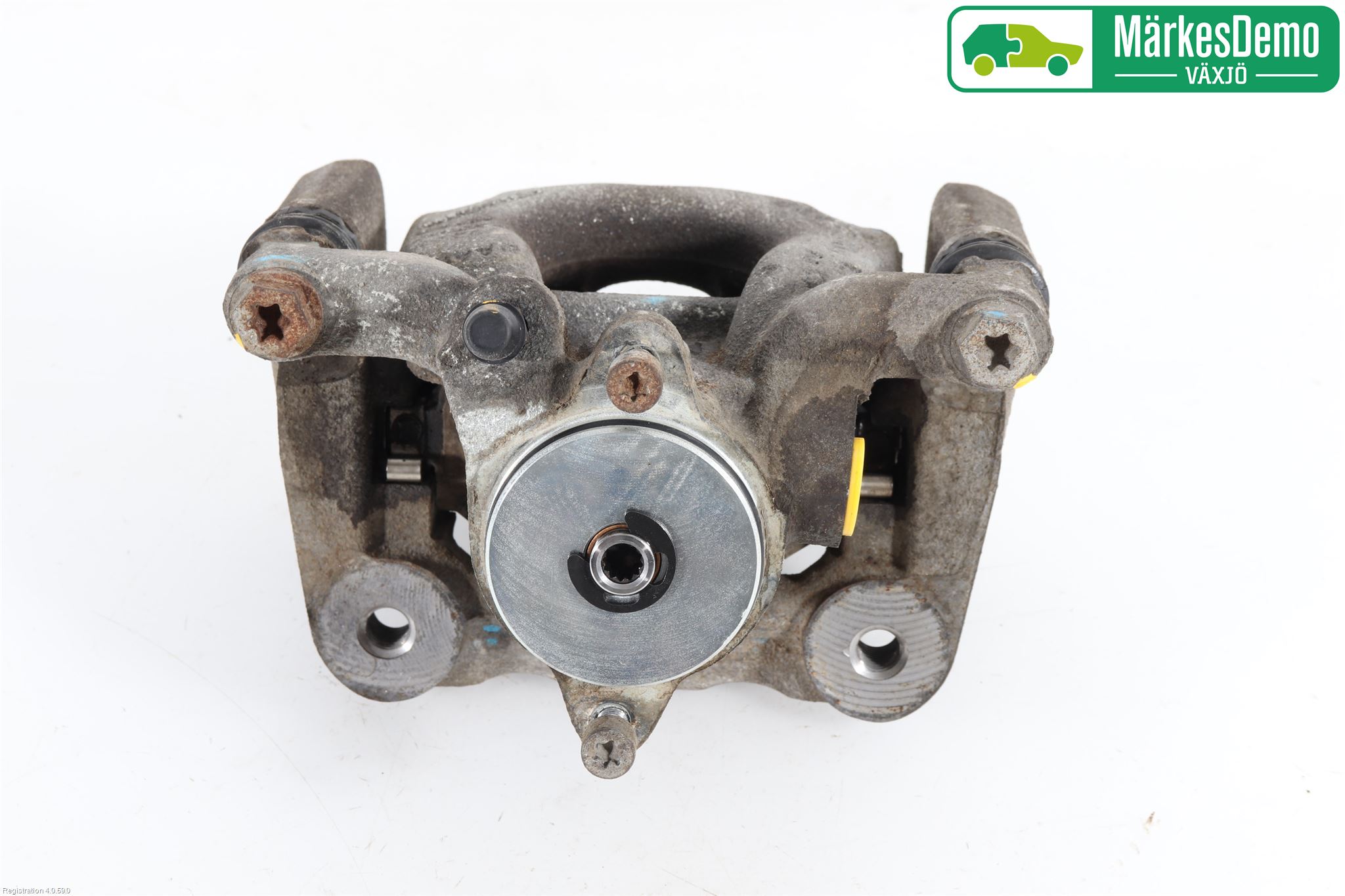 Mazda 3 III 14-19 Bromsok Bak Höger