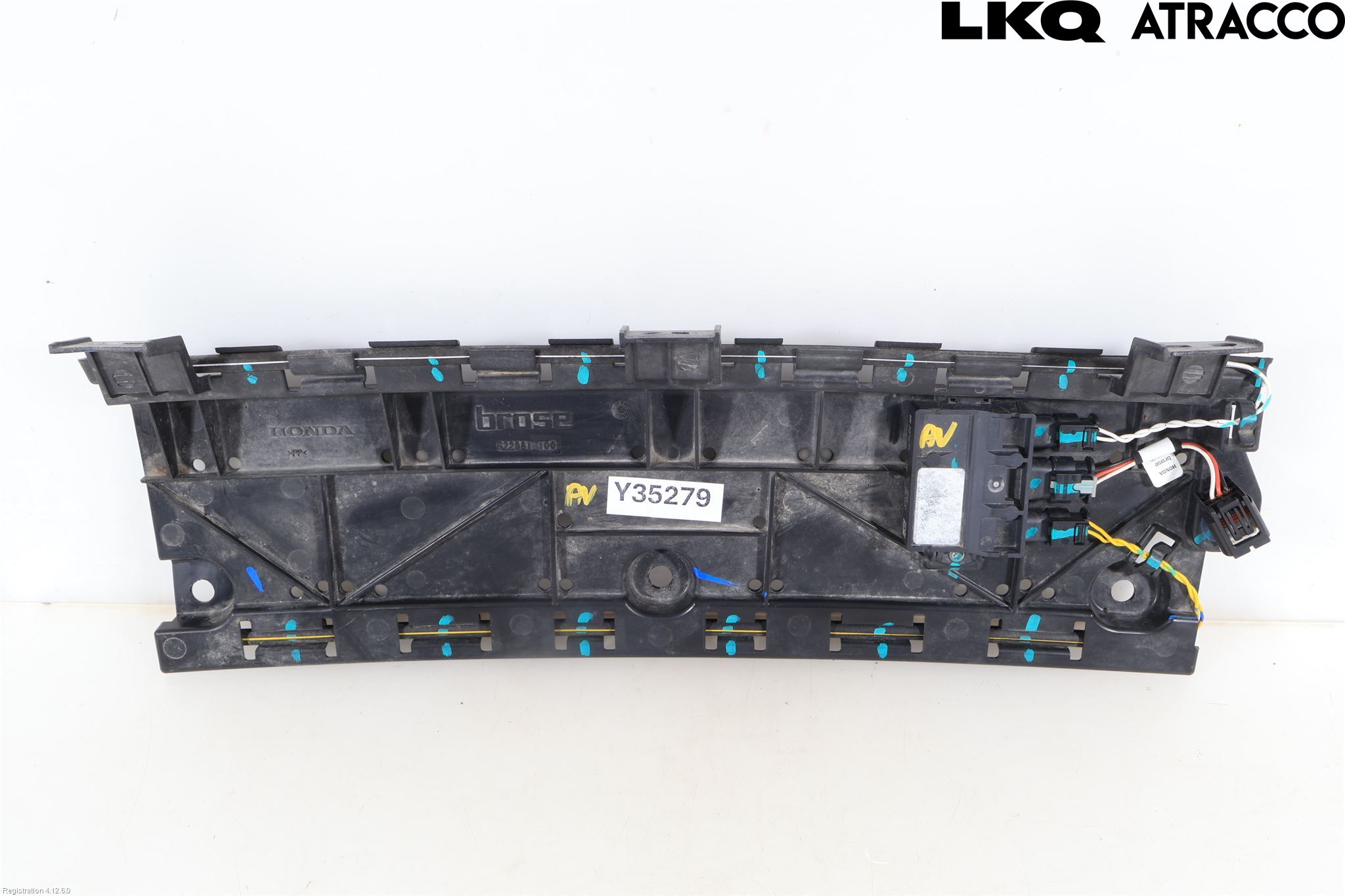 Honda HR-V 21- Bakluckeöppnare Automatisk