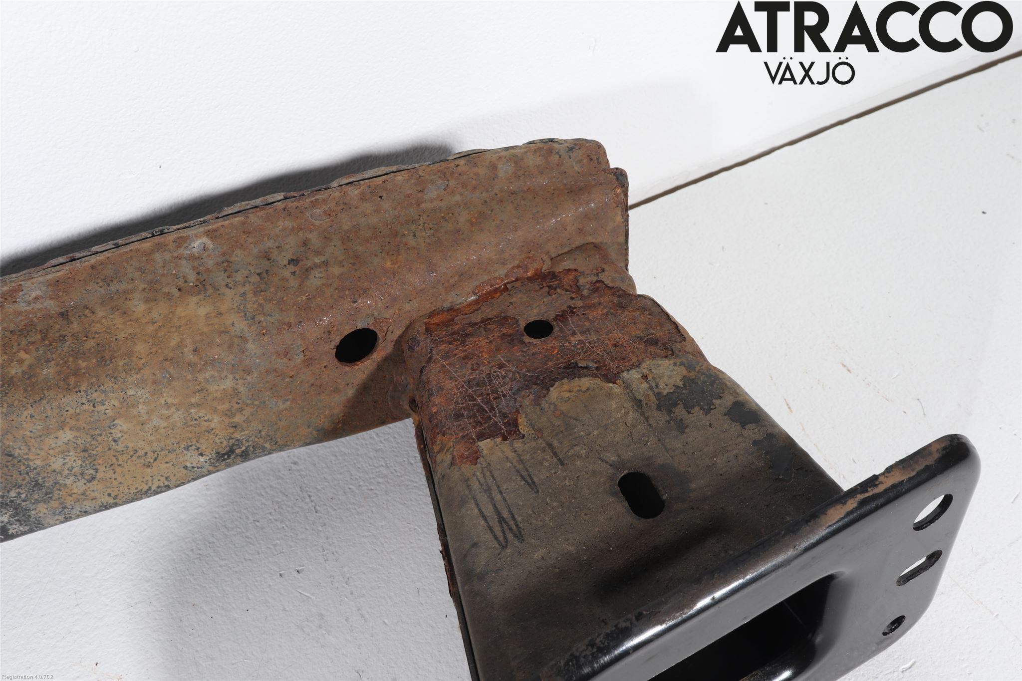 Ford FOCUS 11-14 Stötfångarbalk Bak