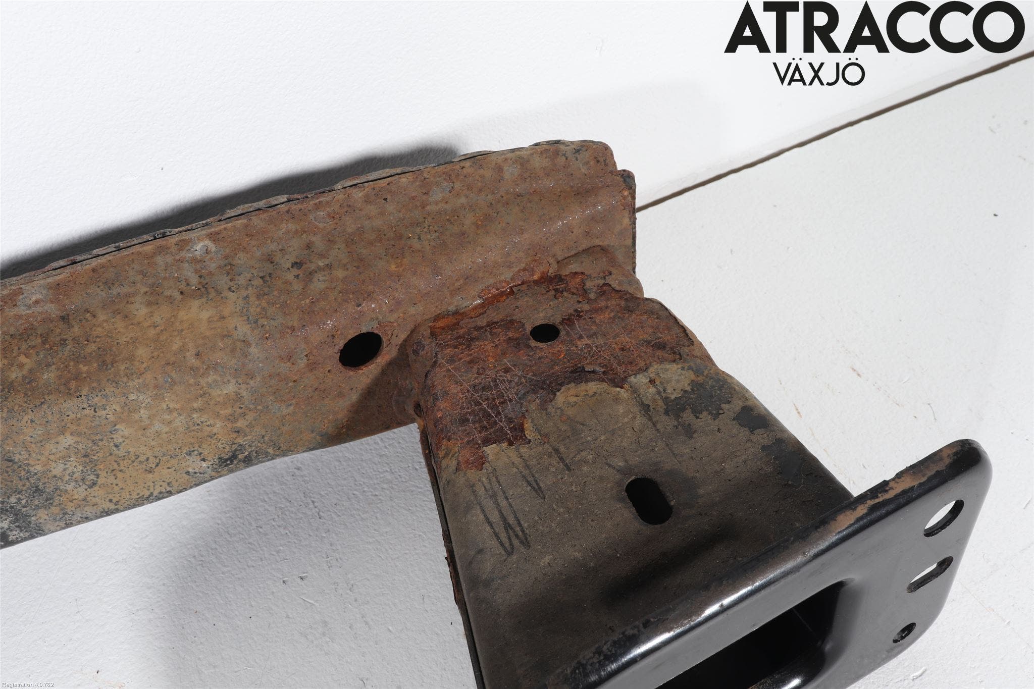 Ford FOCUS 11-14 Stötfångarbalk Bak