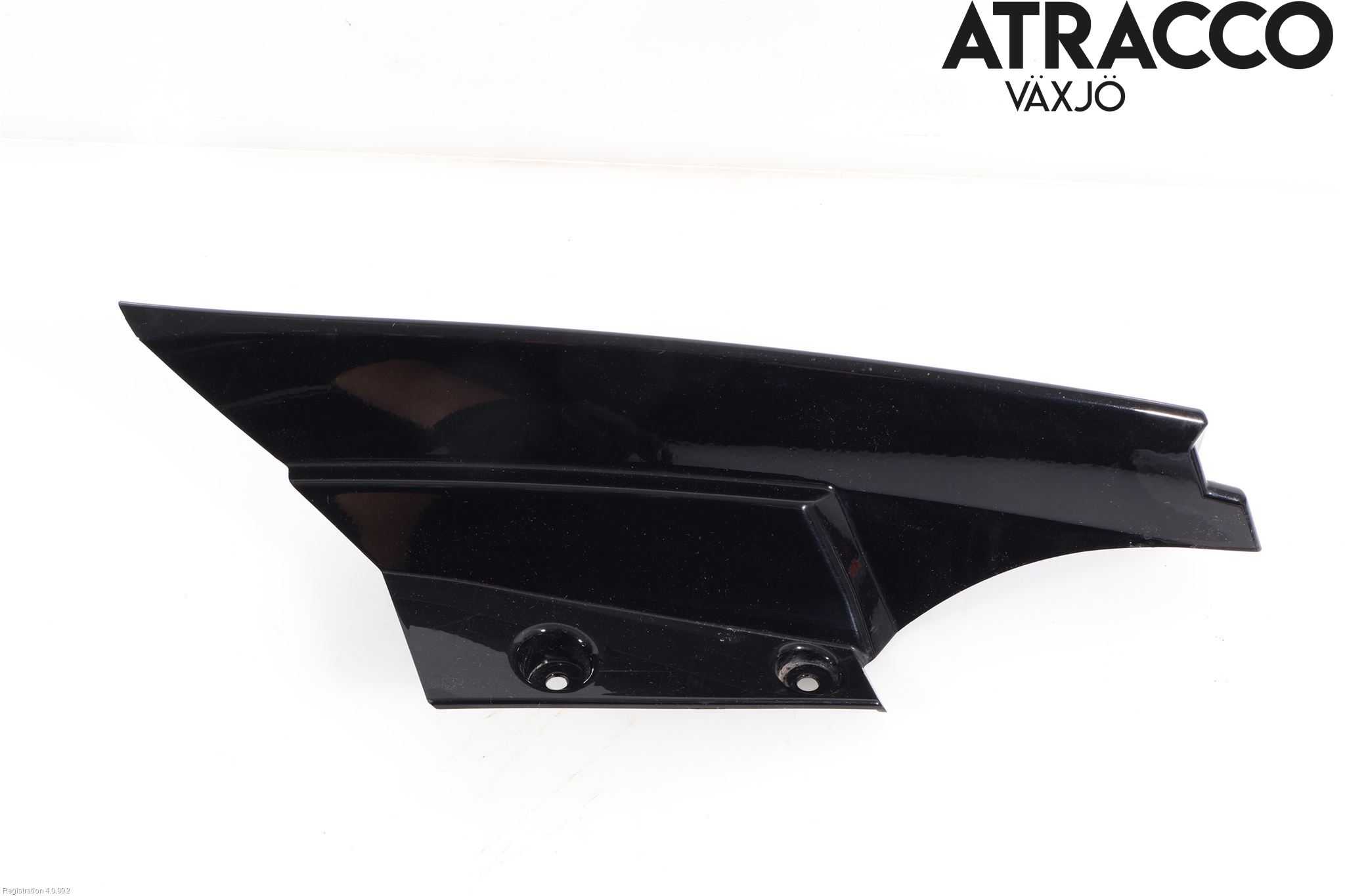 Nissan X-TRAIL 14-21 Spoiler Baklucka