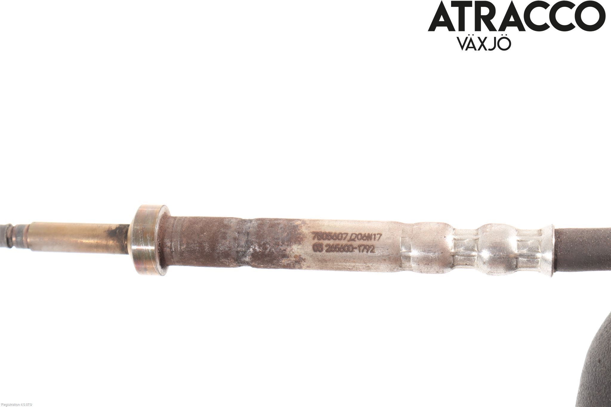 BMW 5 F10/F11/F18 09-17 Sensor Avgas