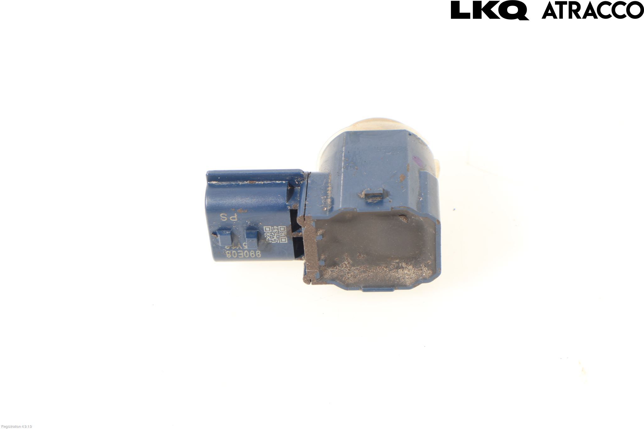 Mitsubishi OUTLANDER 13-21 Parkeringshjälp Backsensor