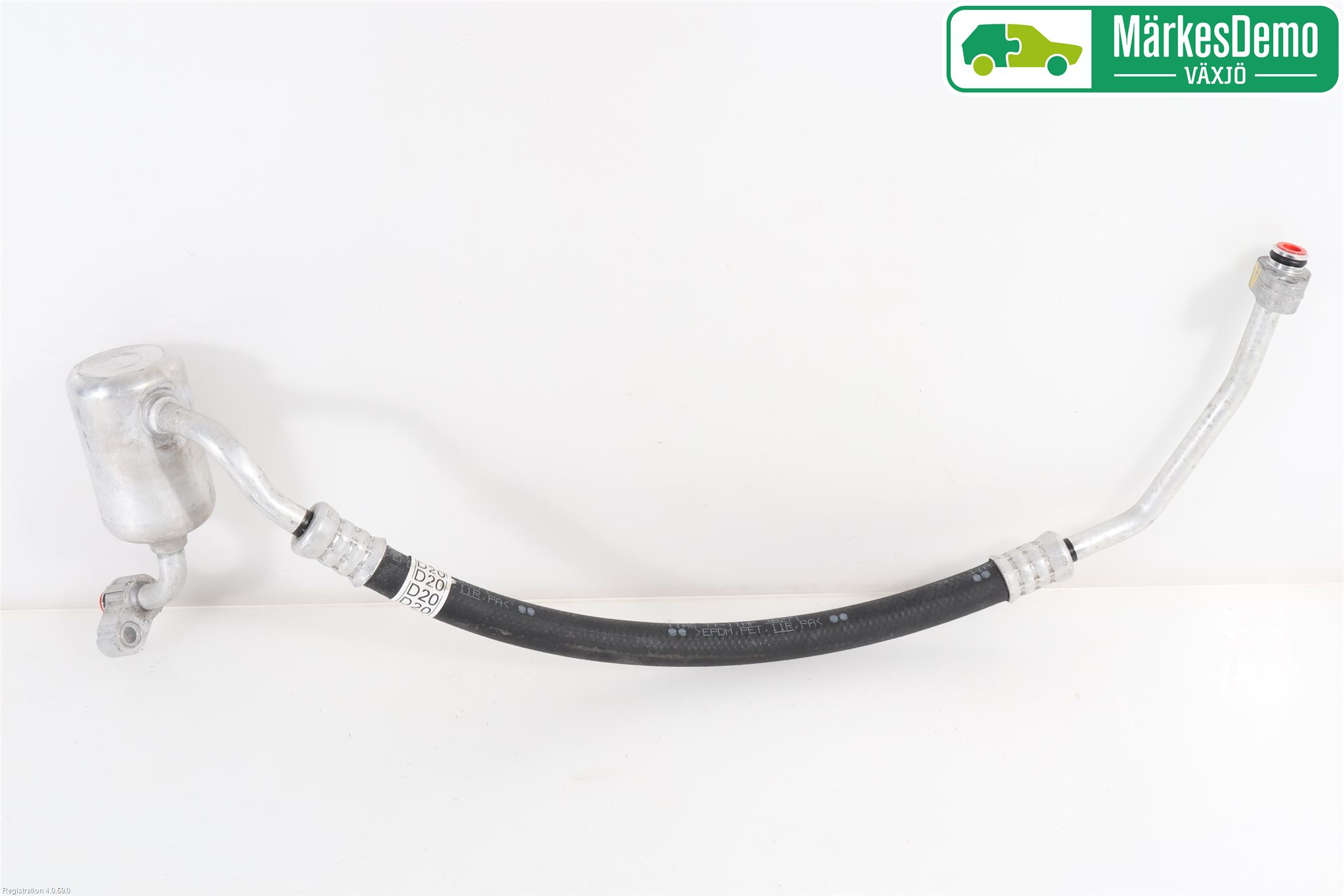 Toyota RAV4 13-18 Ac Slang-Rör