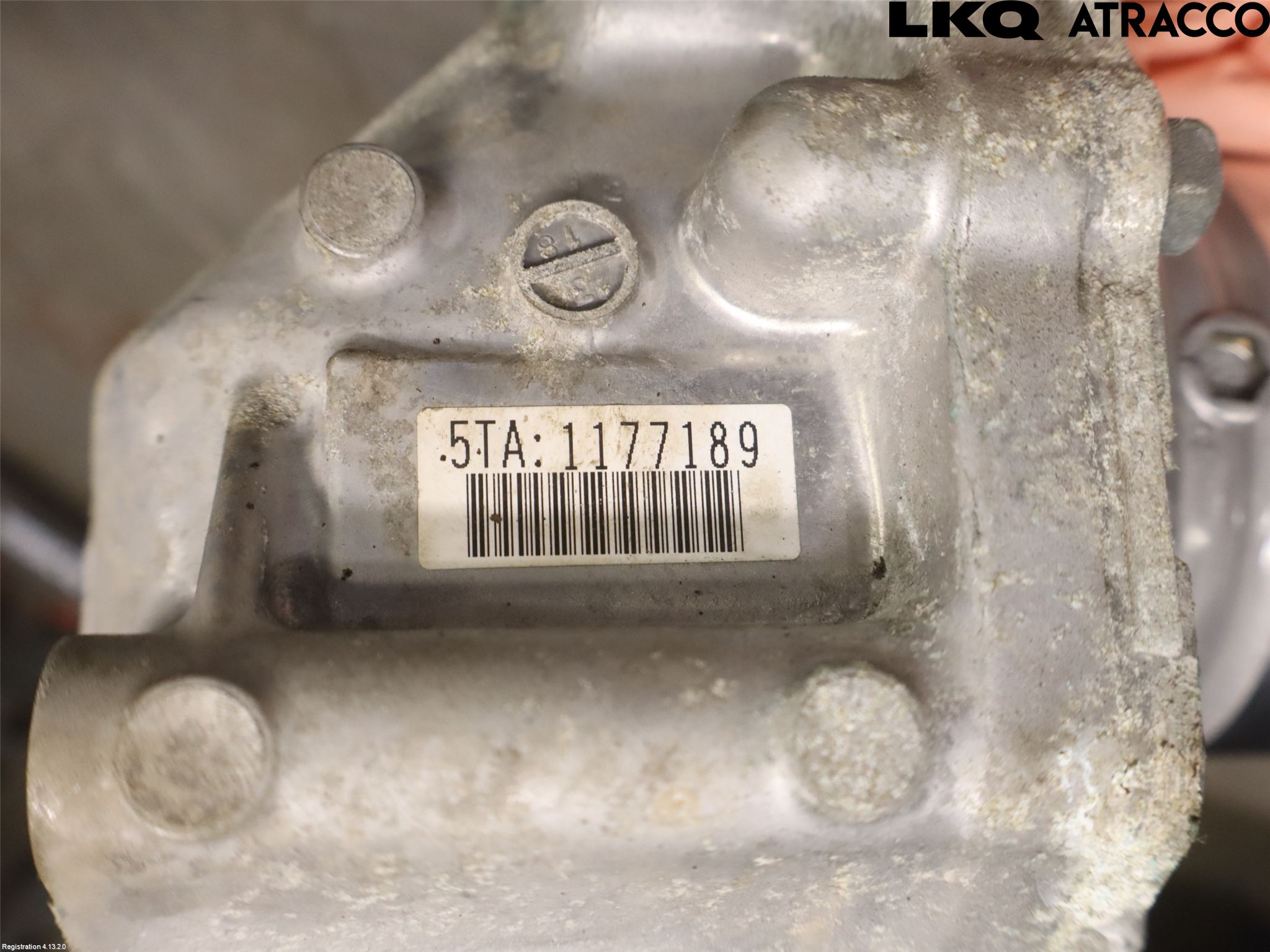 Honda CR-V 19-22 Växel Fördelningslåda