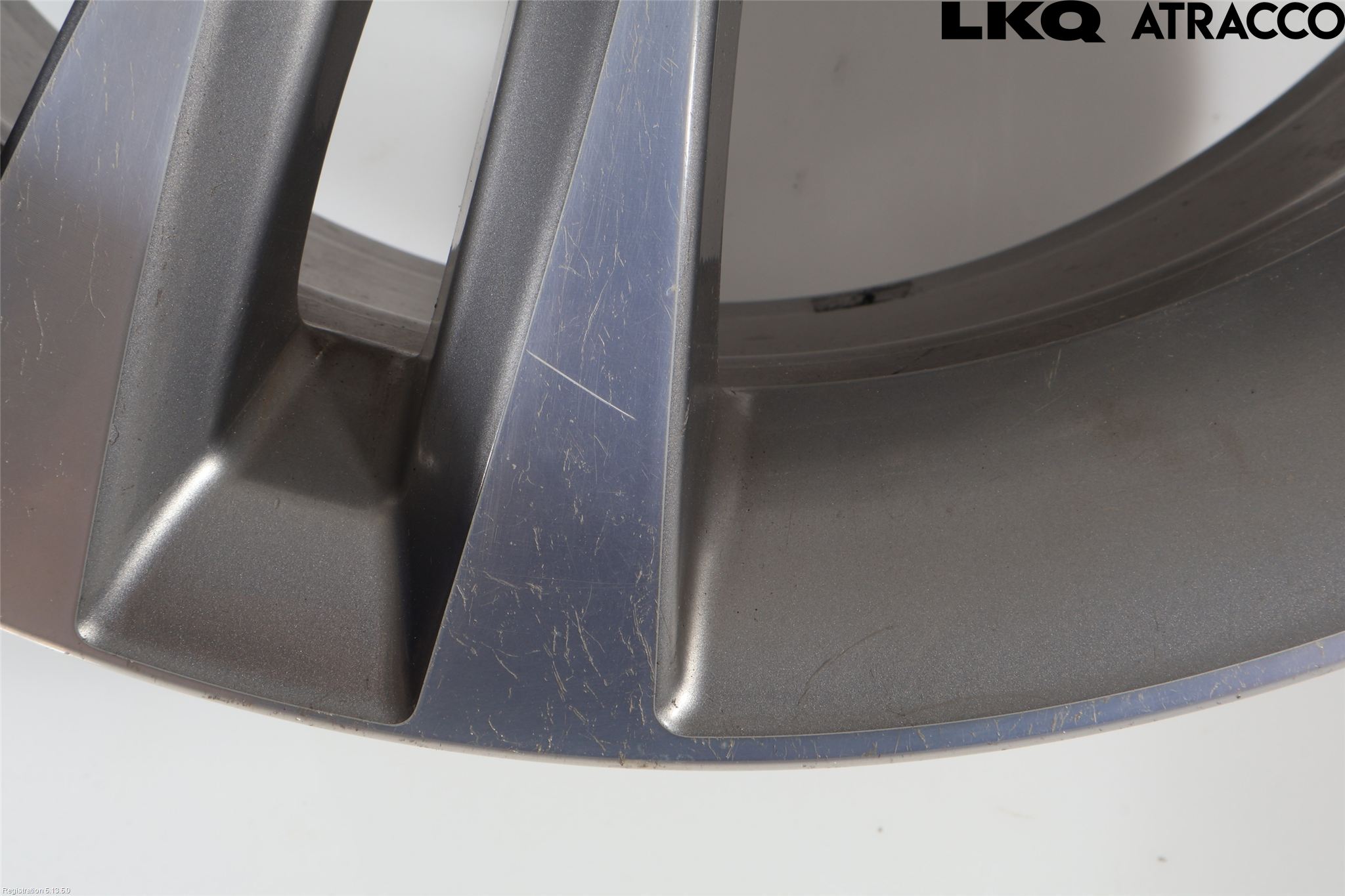 BMW 3 F30/F31/F80 12-19 Fälg Aluminium