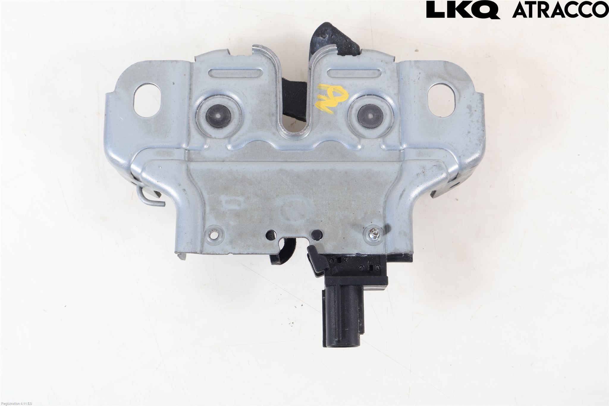 Mazda CX-80 24- Huvlås