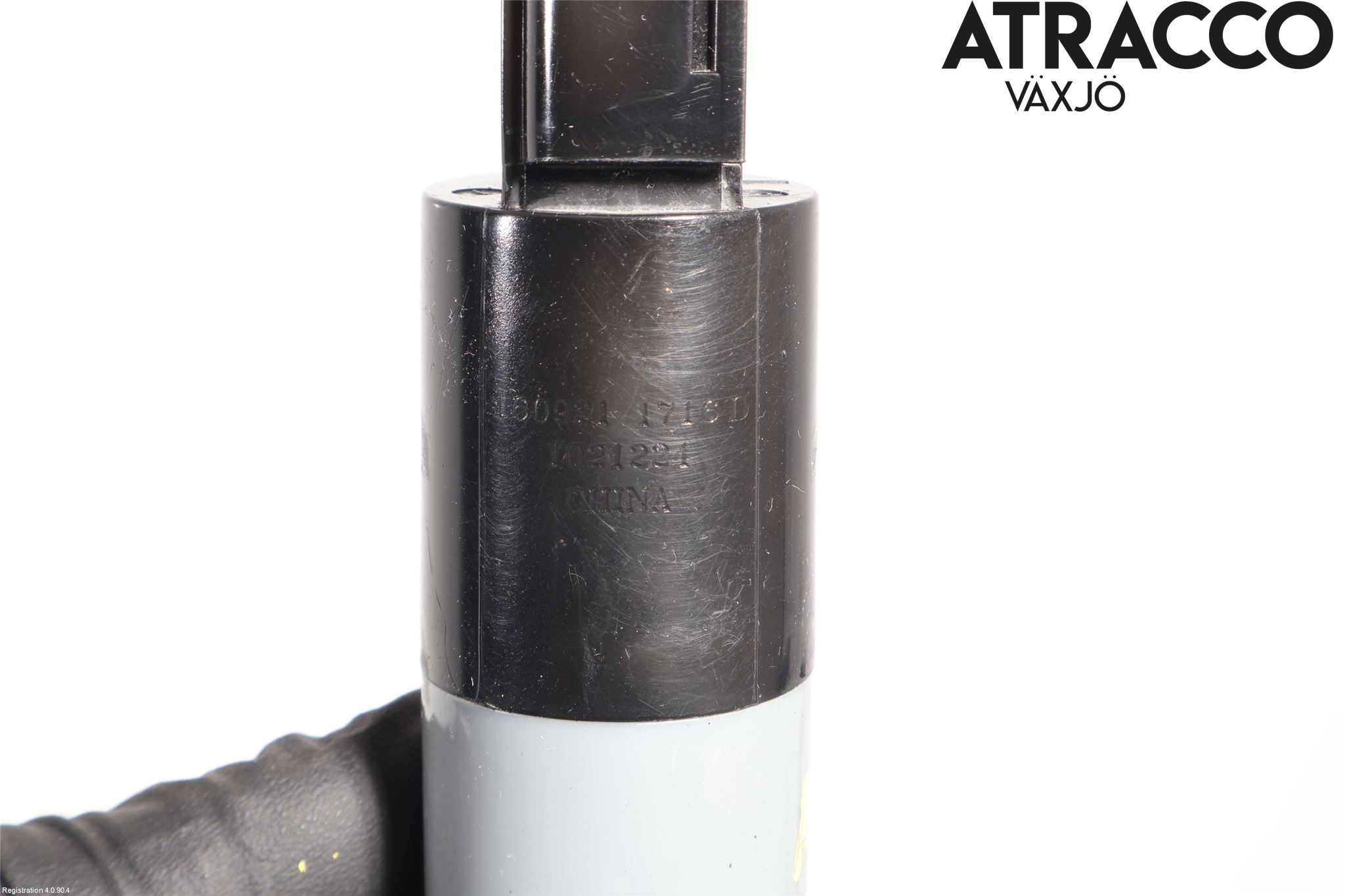 Nissan X-TRAIL 14-21 Spolarpump Högtryck