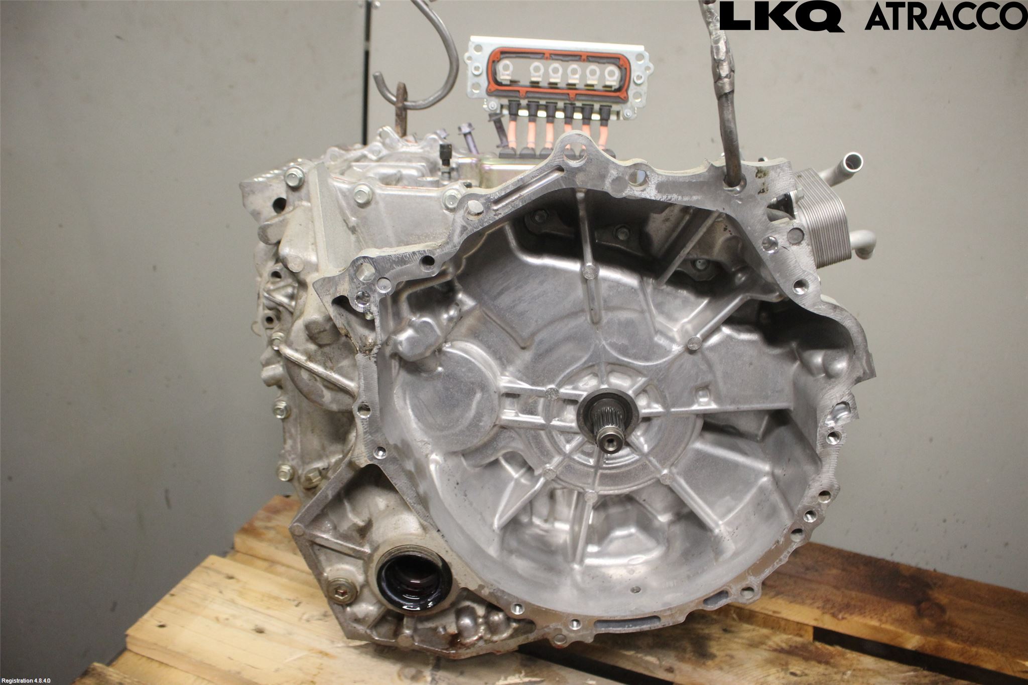 Toyota RAV4 19- Växellåda Automat