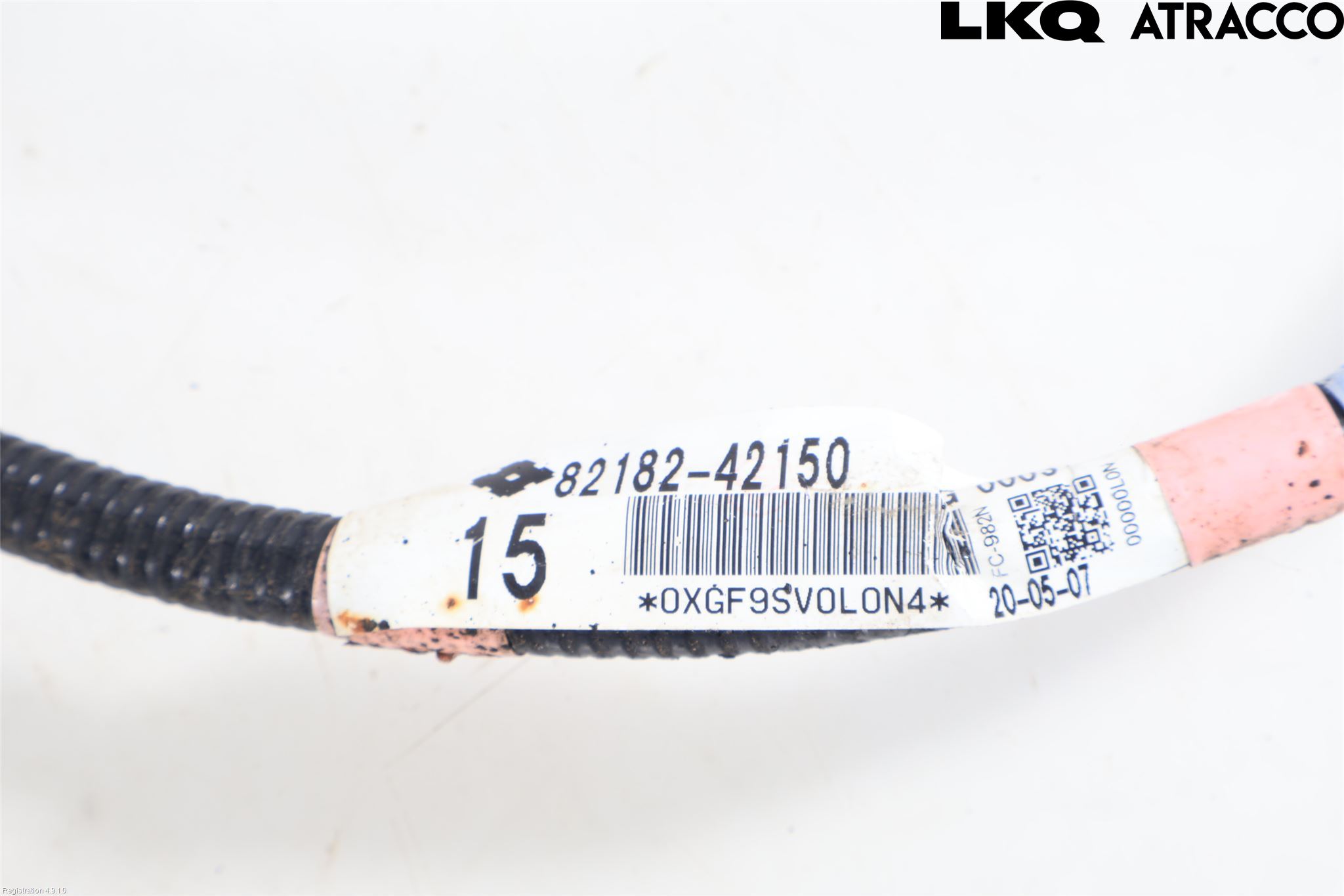 Toyota RAV4 19- Kabelhärva