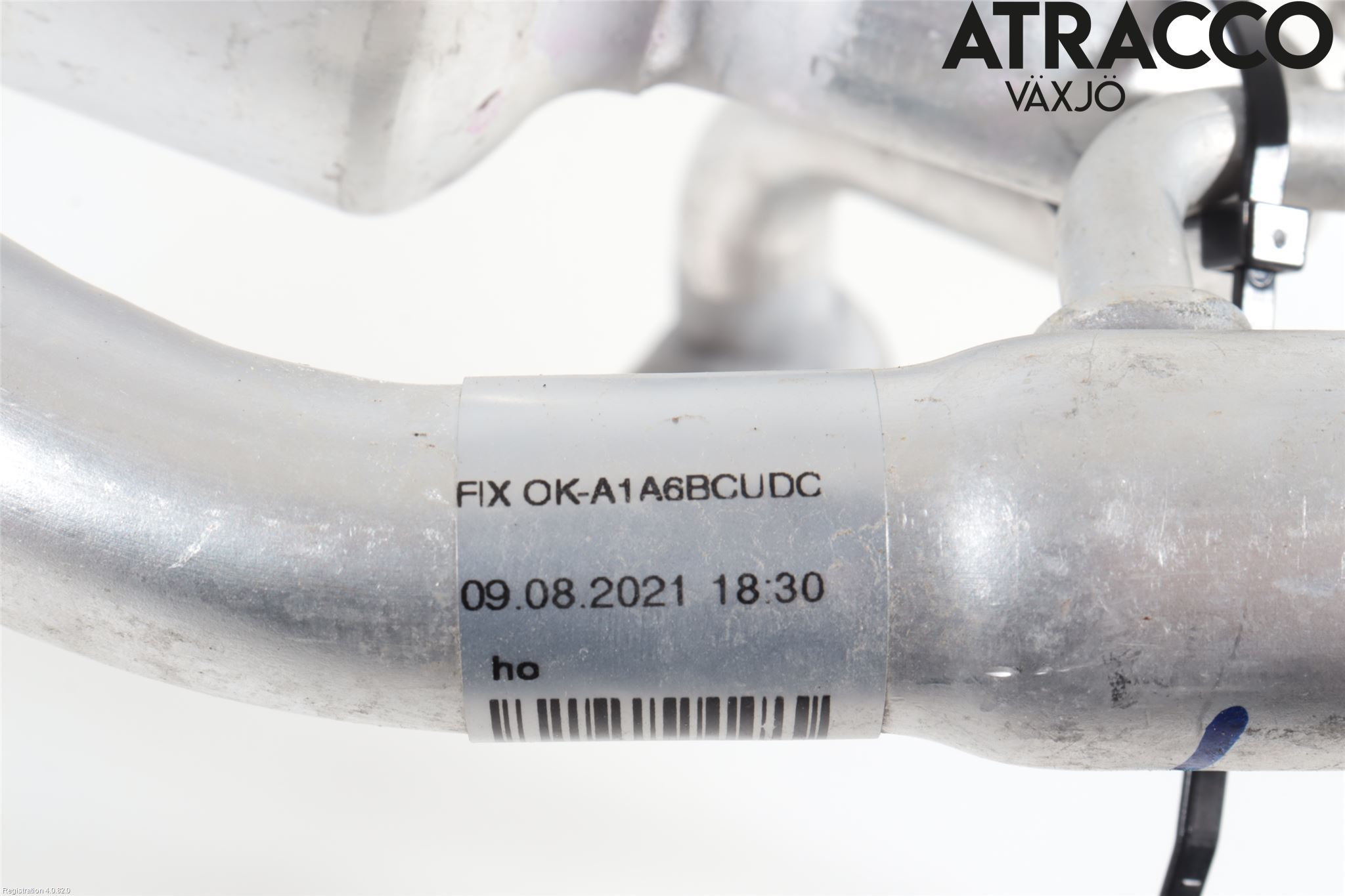 Hyundai BAYON BC3 21- Ac Slang-Rör