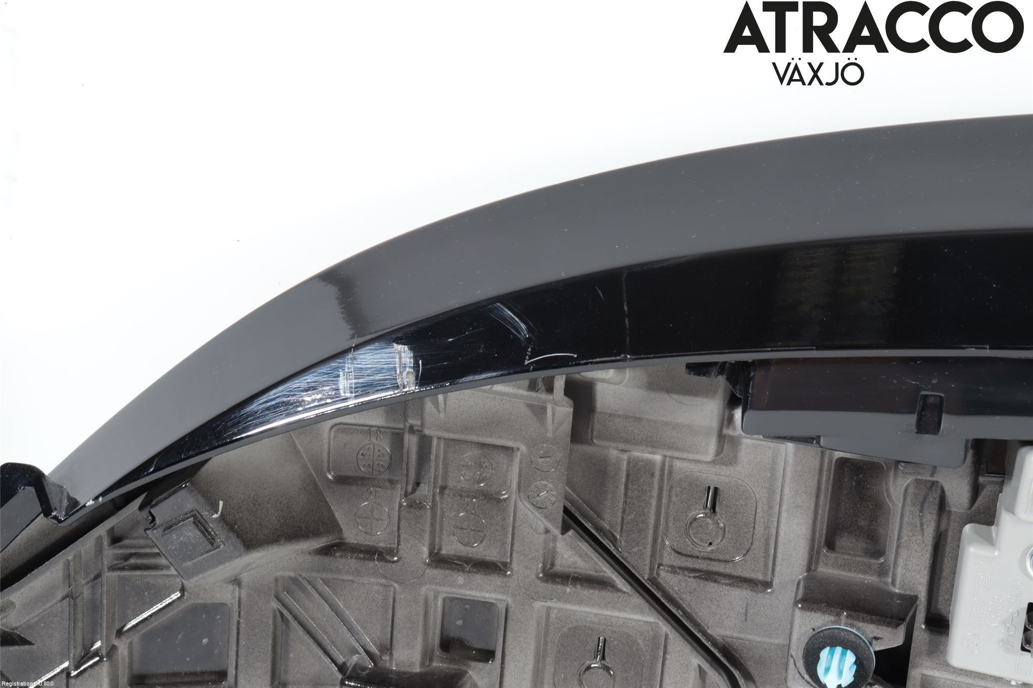 Mazda CX-30 20- Spoiler Baklucka