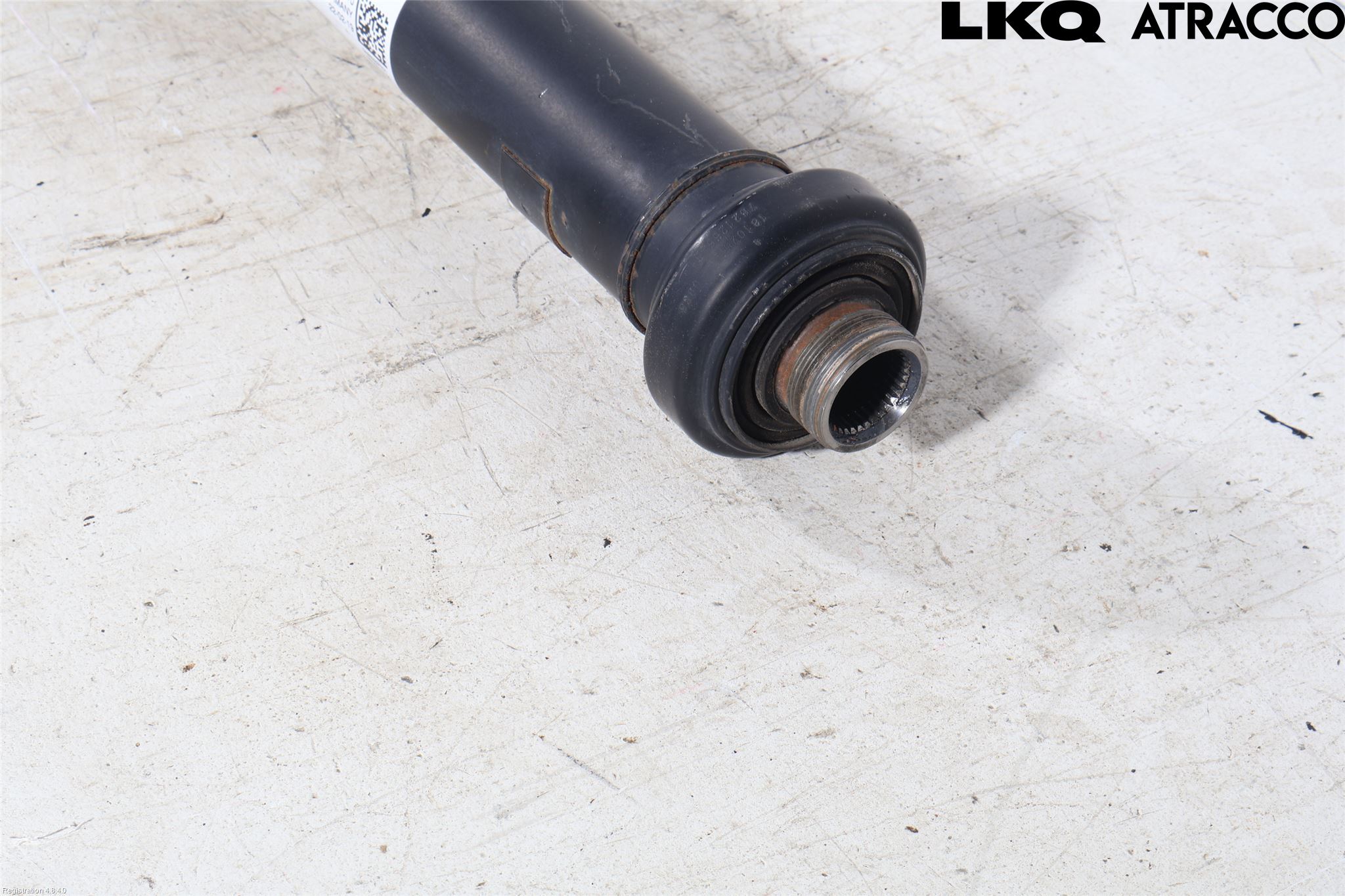 BMW X3 G01 18- Mellanaxel Komp