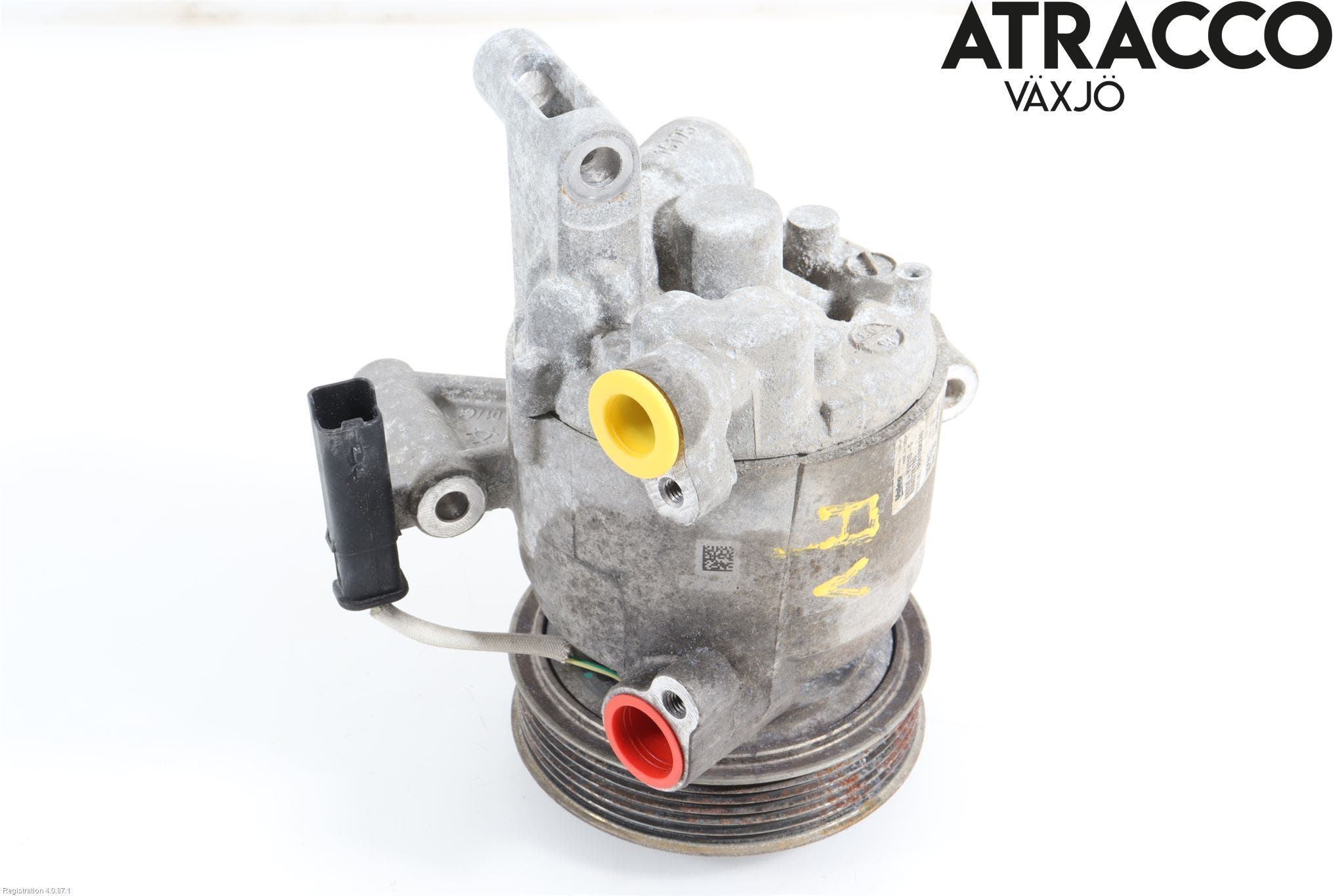 Toyota AYGO 15-21 Ac Kompressor