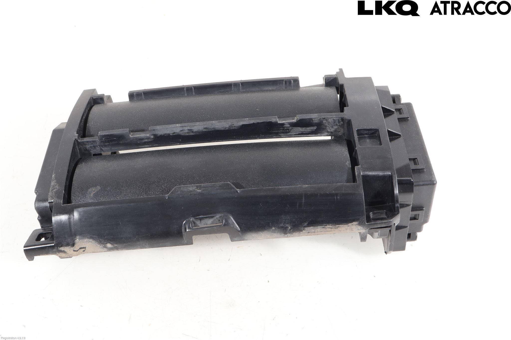 Hyundai IONIQ AE 17-22 Deflektor Plåt-Plast Kylning