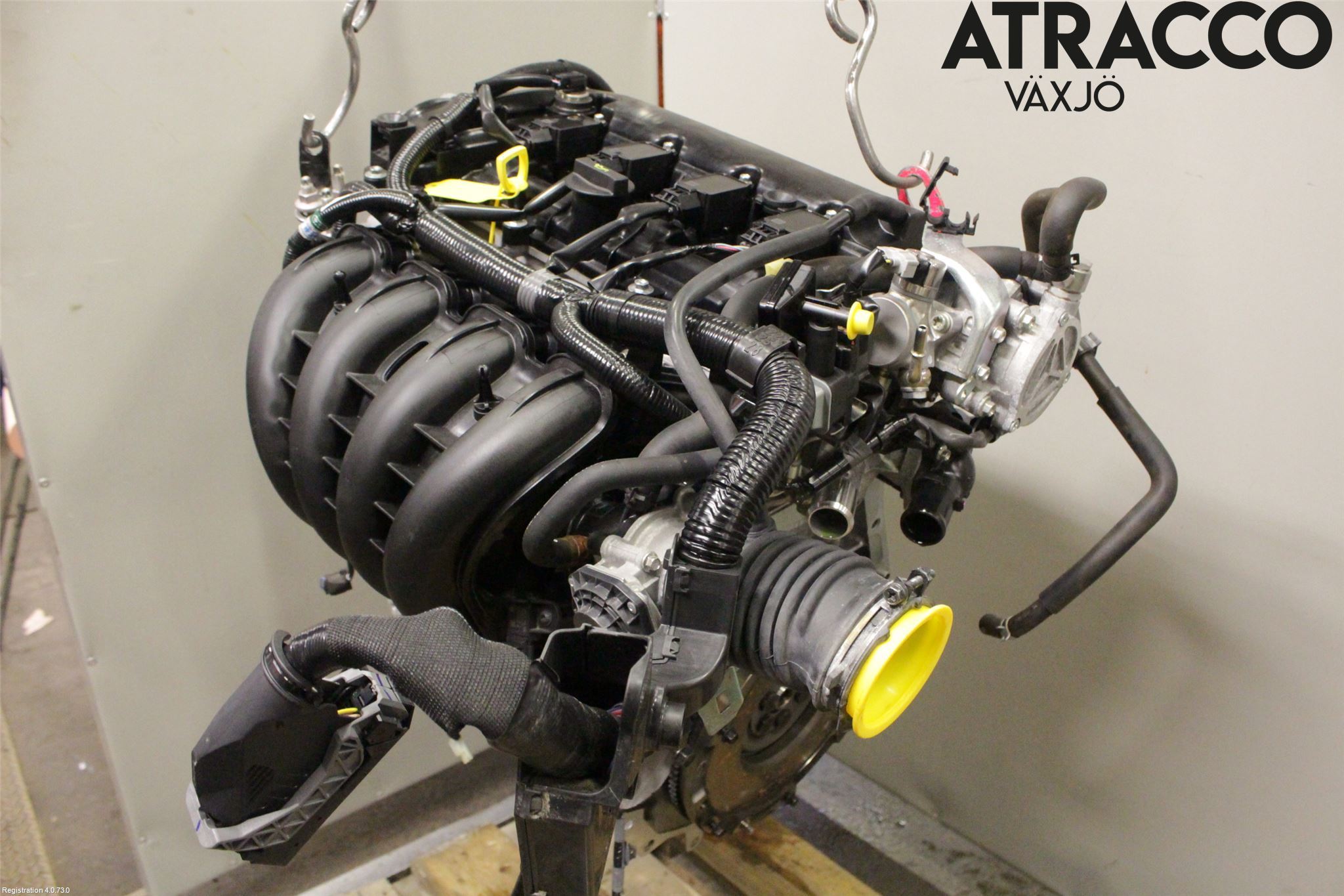 Mazda 3 III 14-19 Motor Bensin