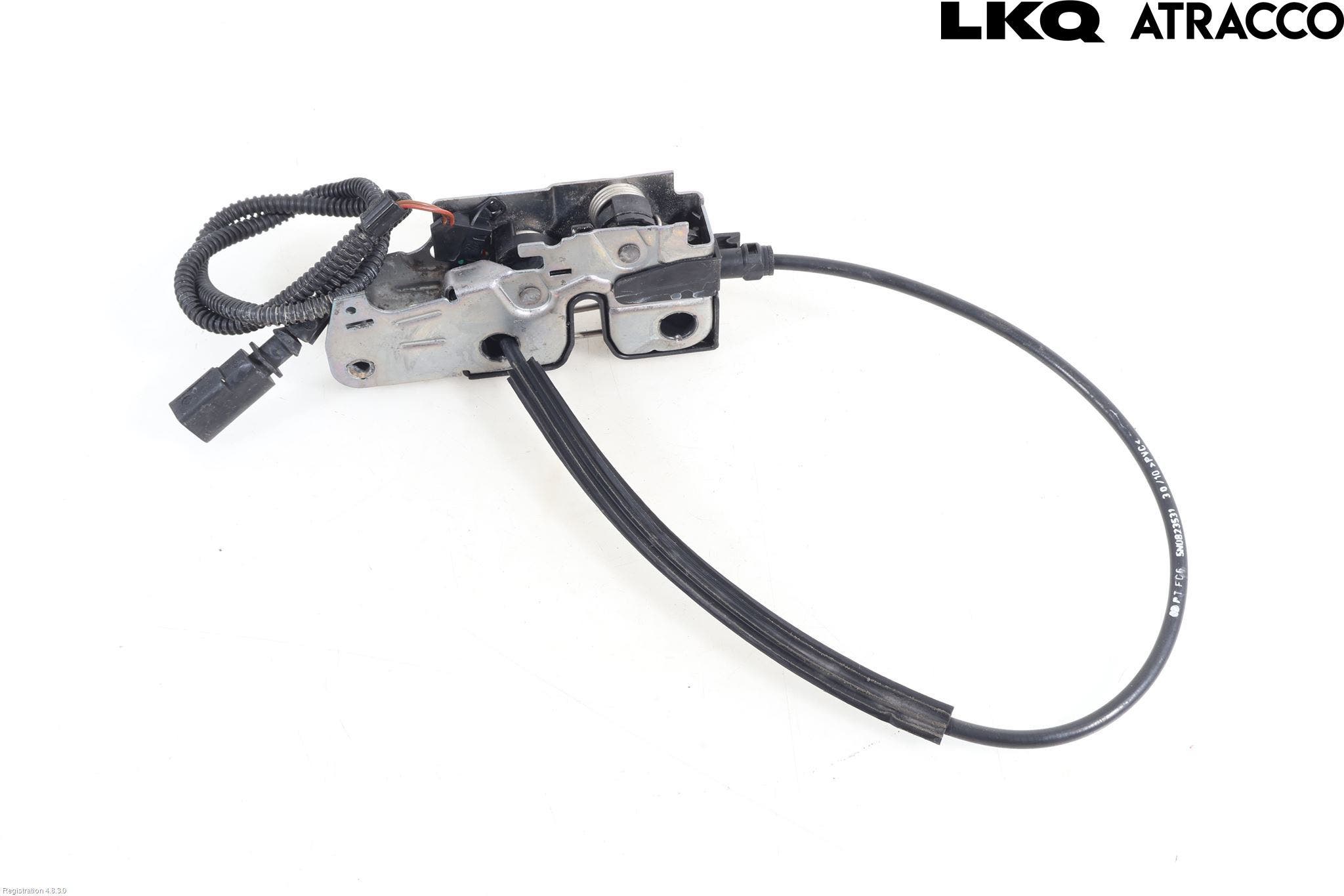 Volkswagen VW TIGUAN 07-16 Huvlås