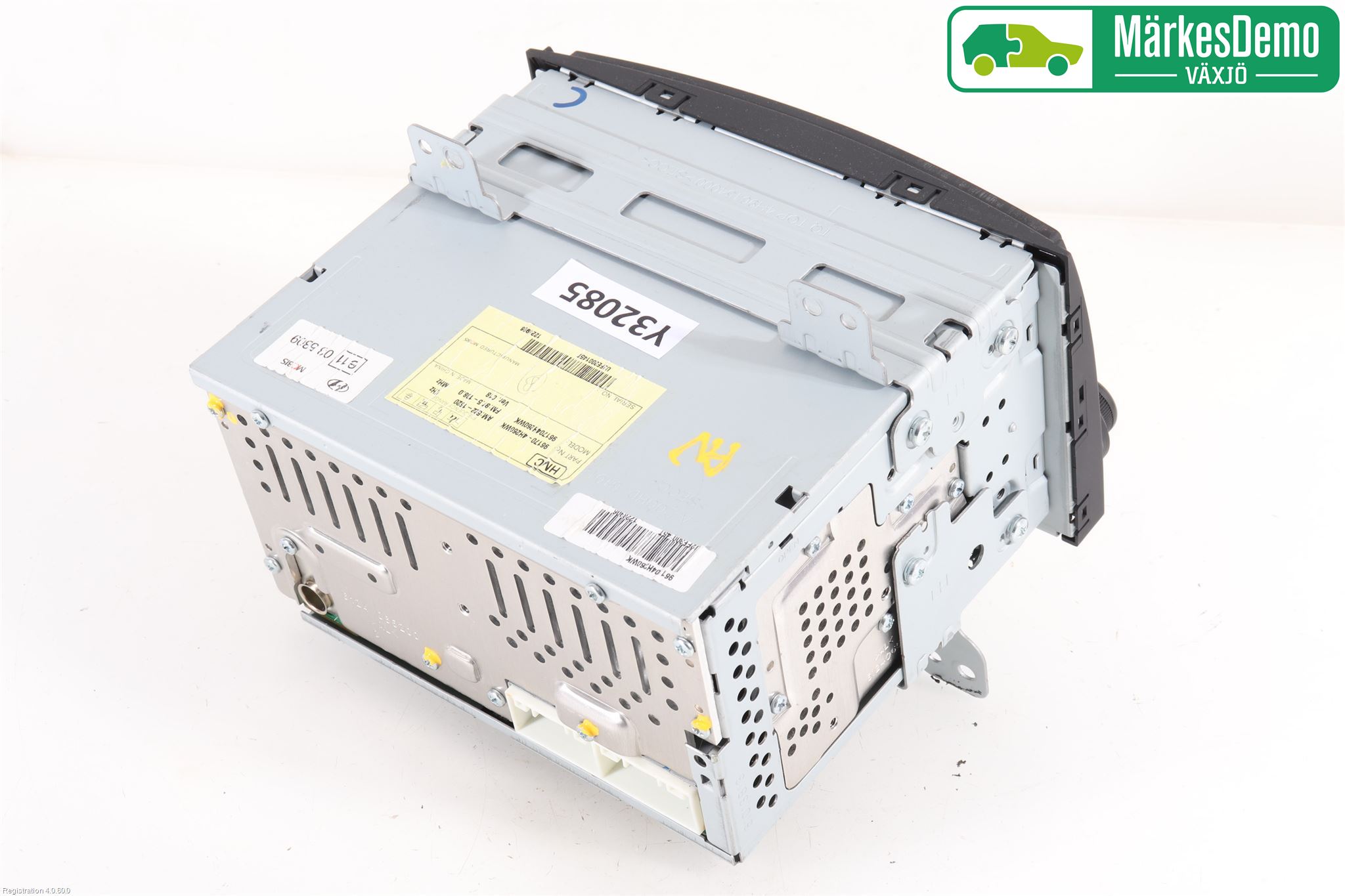 Hyundai H-1/STAREX 08-21 Cd Radio - Multimediapanel