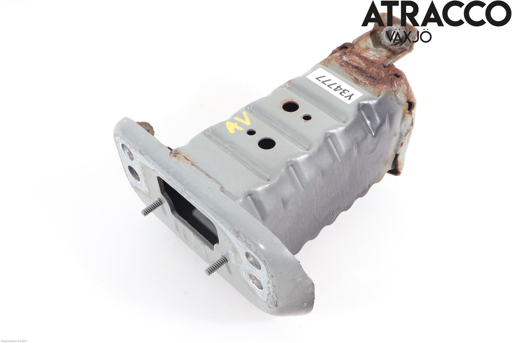 Toyota YARIS XP130 15-20 Stötfångarbärjärn Fram