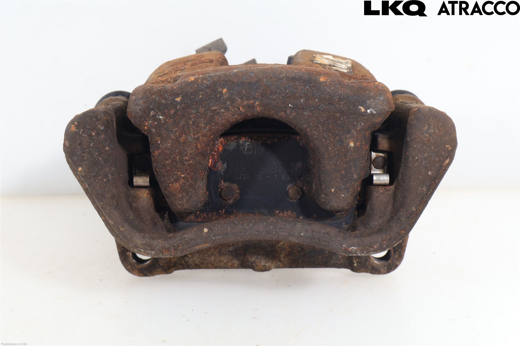 Toyota PROACE II 16- Bromsok Bak Höger