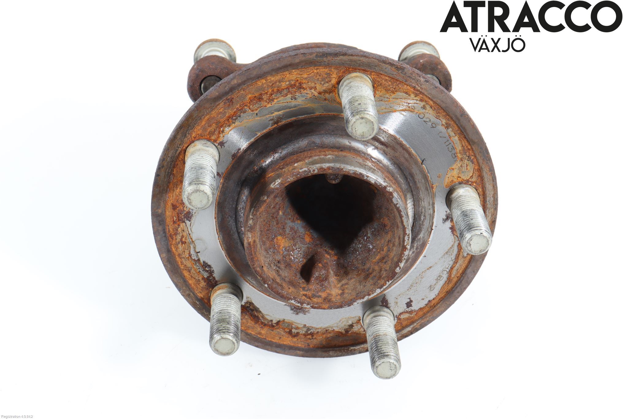 Ford FOCUS 19- Nav Bak