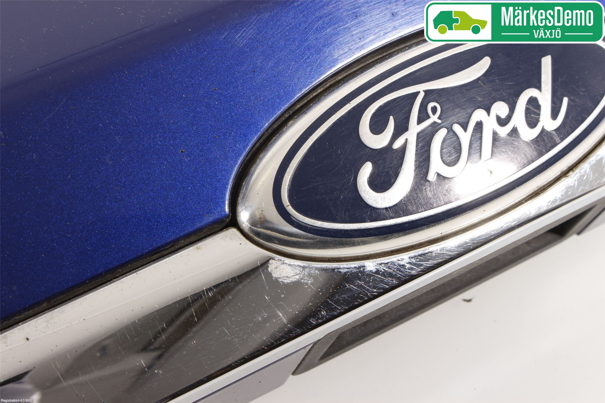Ford FIESTA 13-17 Reflexramp-Dekorramp