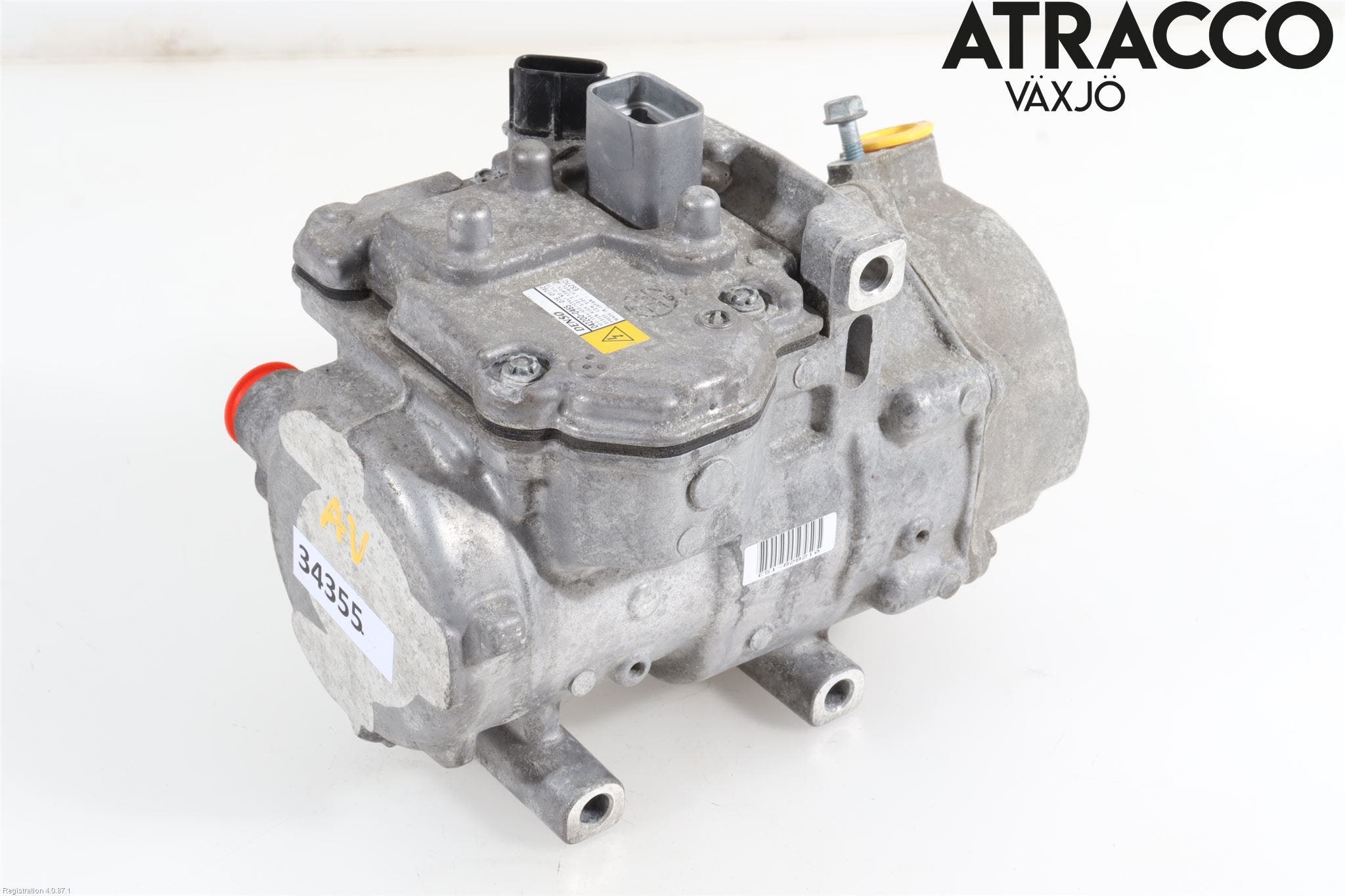 Lexus RX AL20 16-22 Ac Kompressor