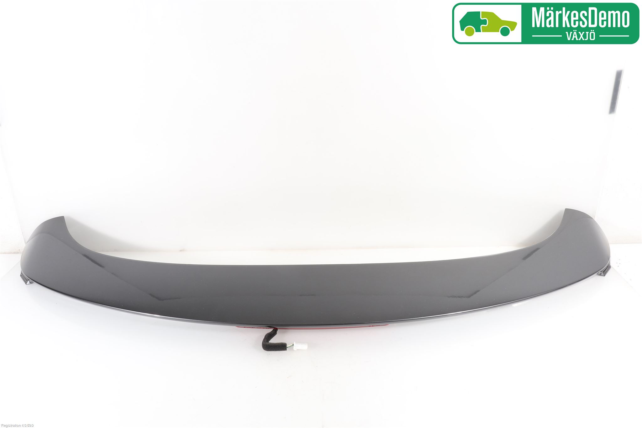 Mazda 3 III 14-19 Spoiler Baklucka