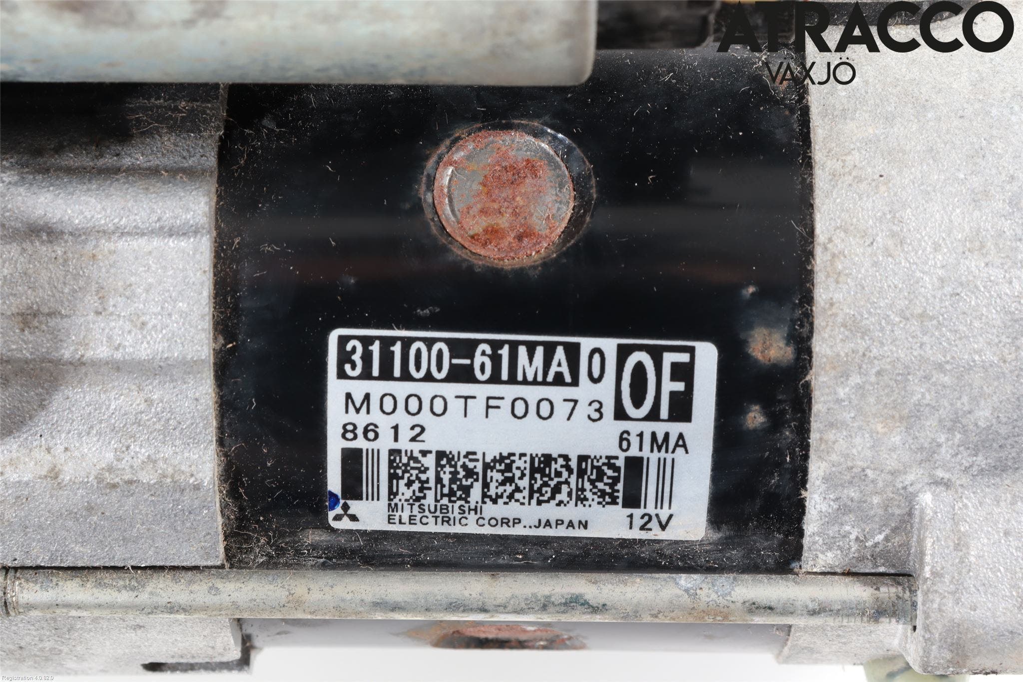 Suzuki SX4 S-CROSS 14-21 Startmotor