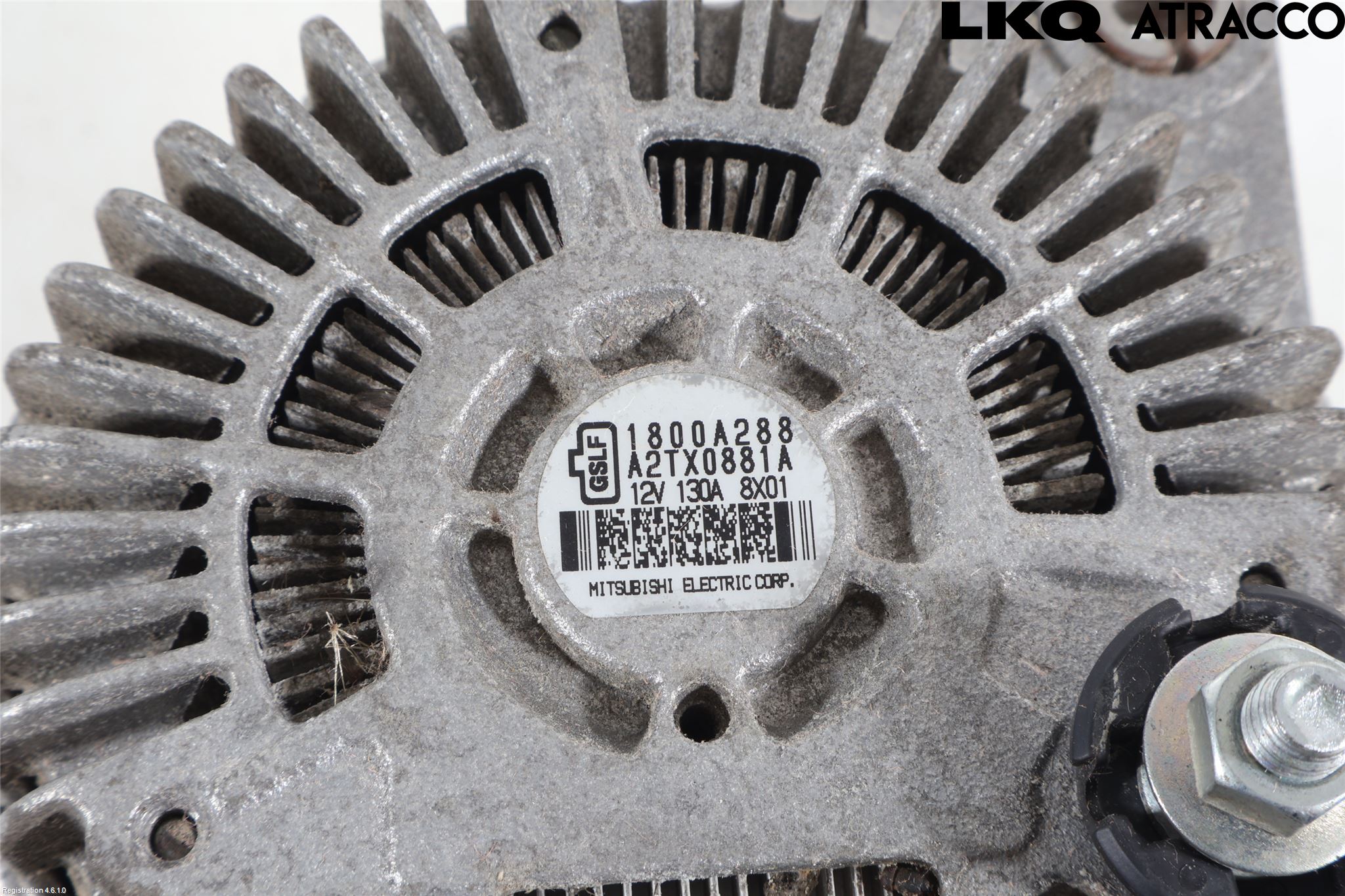 Mitsubishi OUTLANDER 13-21 Generator