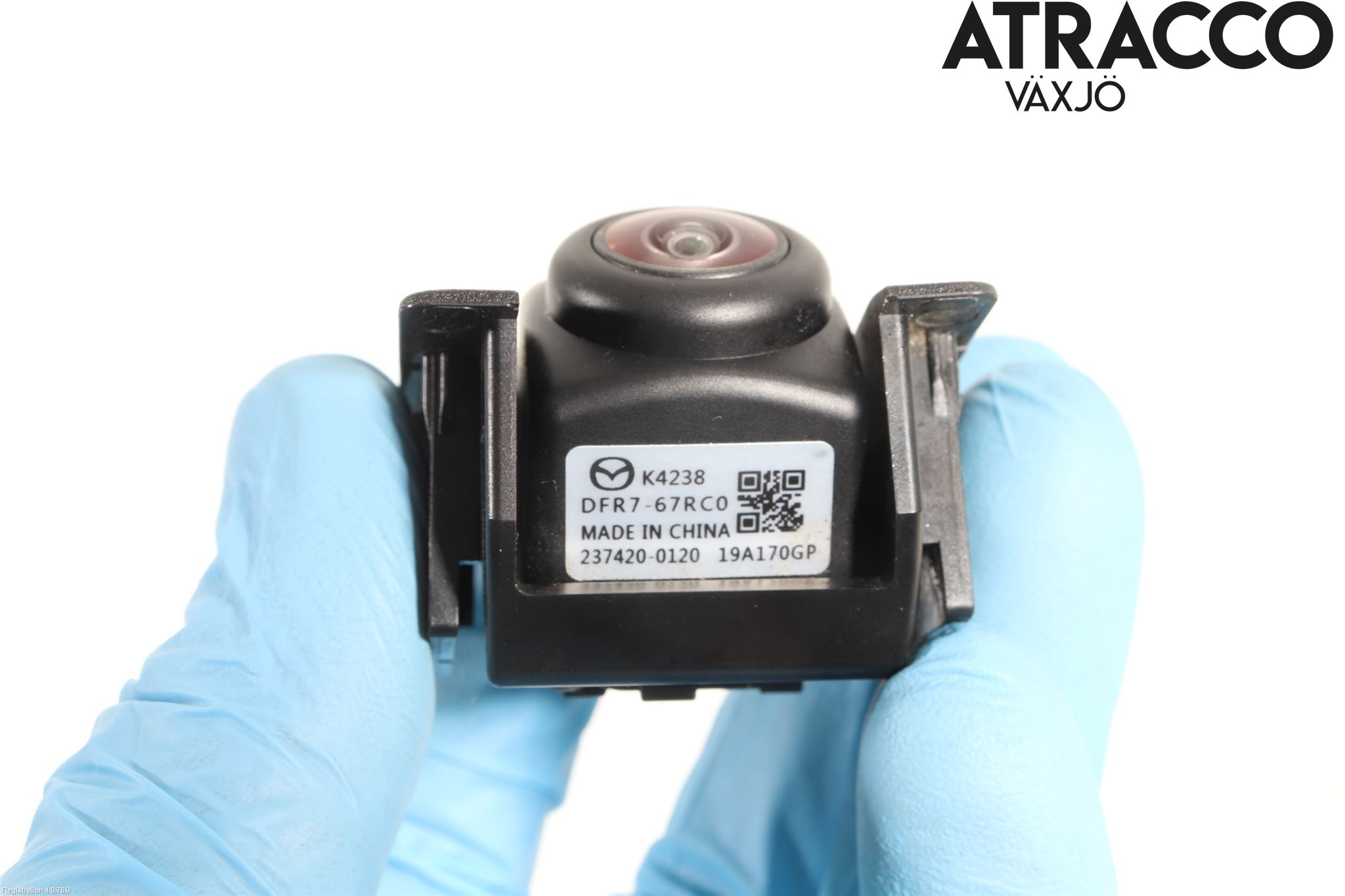 Mazda CX-30 20- Parkeringshjälp Kamera