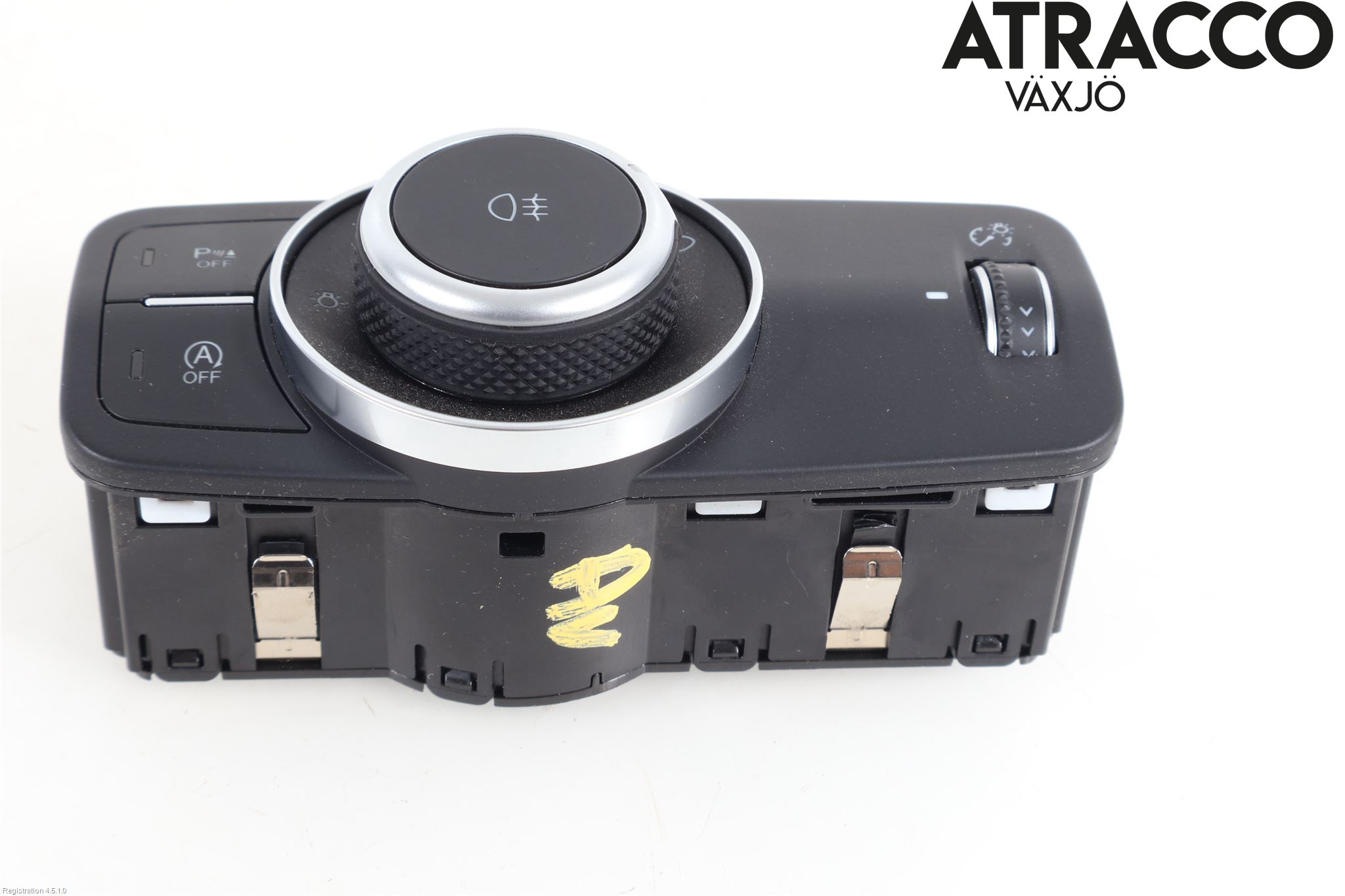 Alfa GIULIA Strömställare Ljus