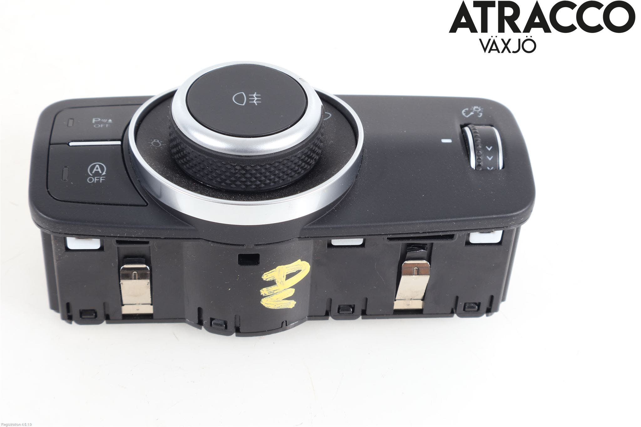 Alfa GIULIA Strömställare Ljus