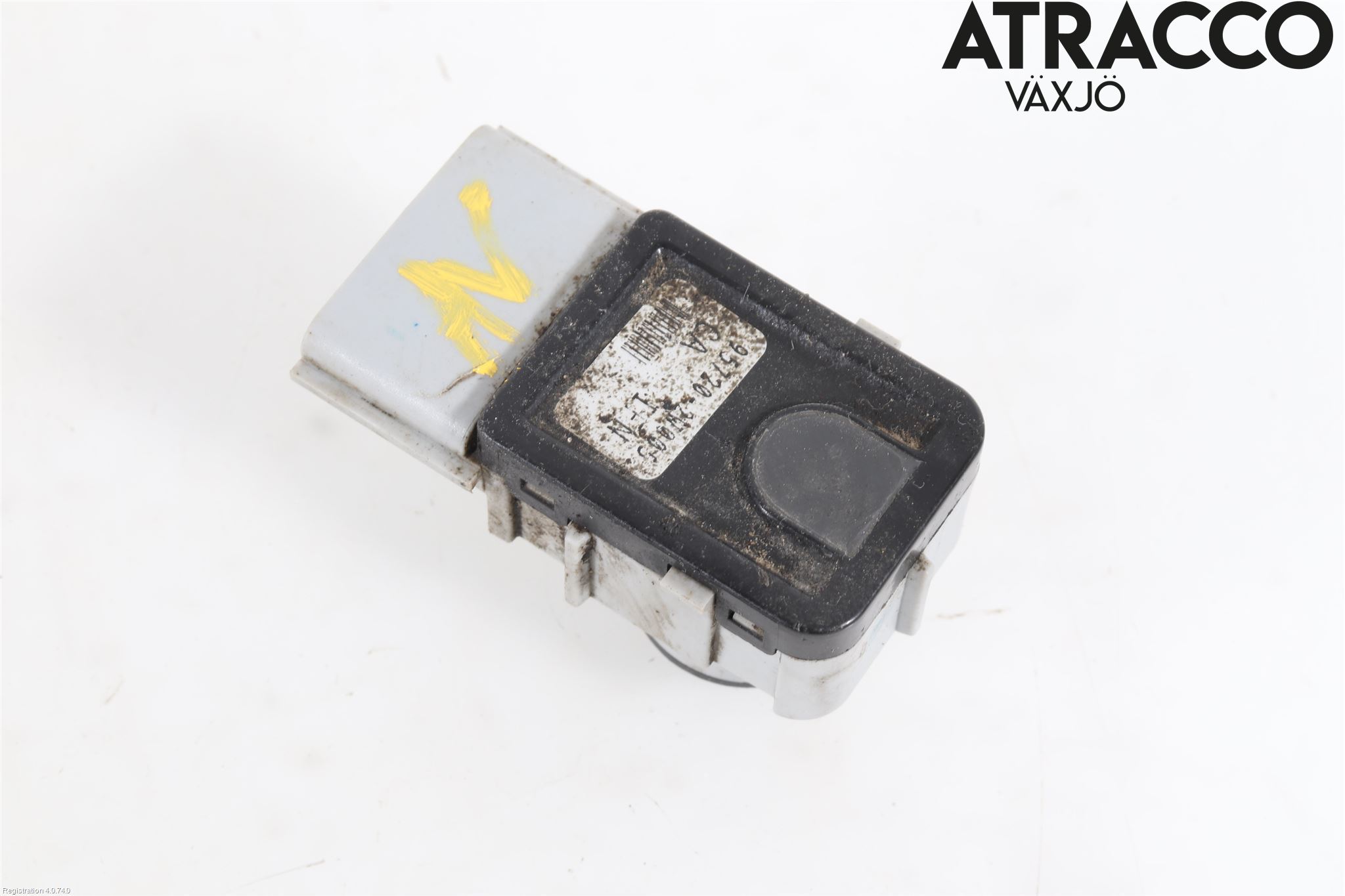 Hyundai SANTA FE 13-18 Parkeringshjälp Backsensor