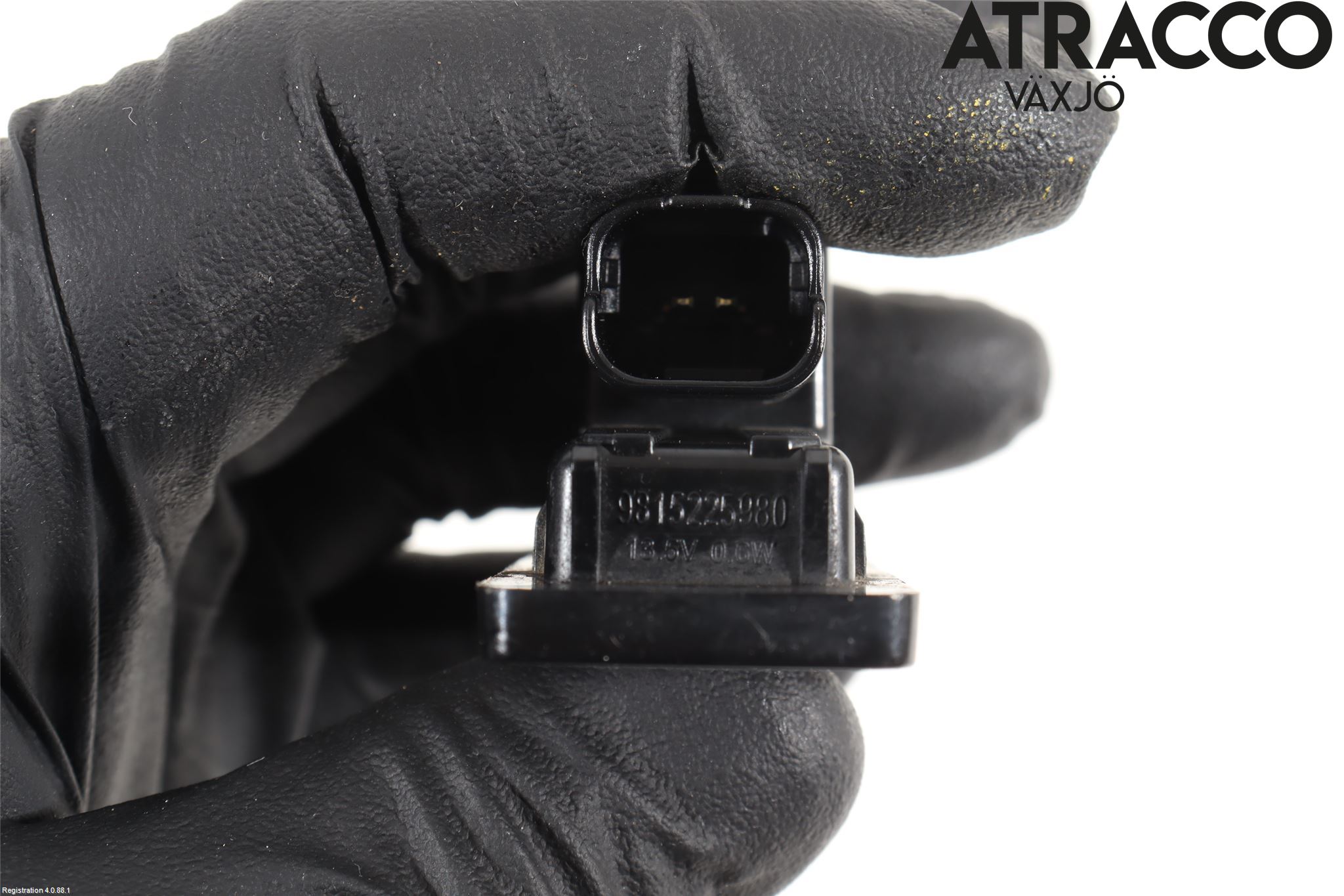 Peugeot 208/E-208 20- Skylt Belysning