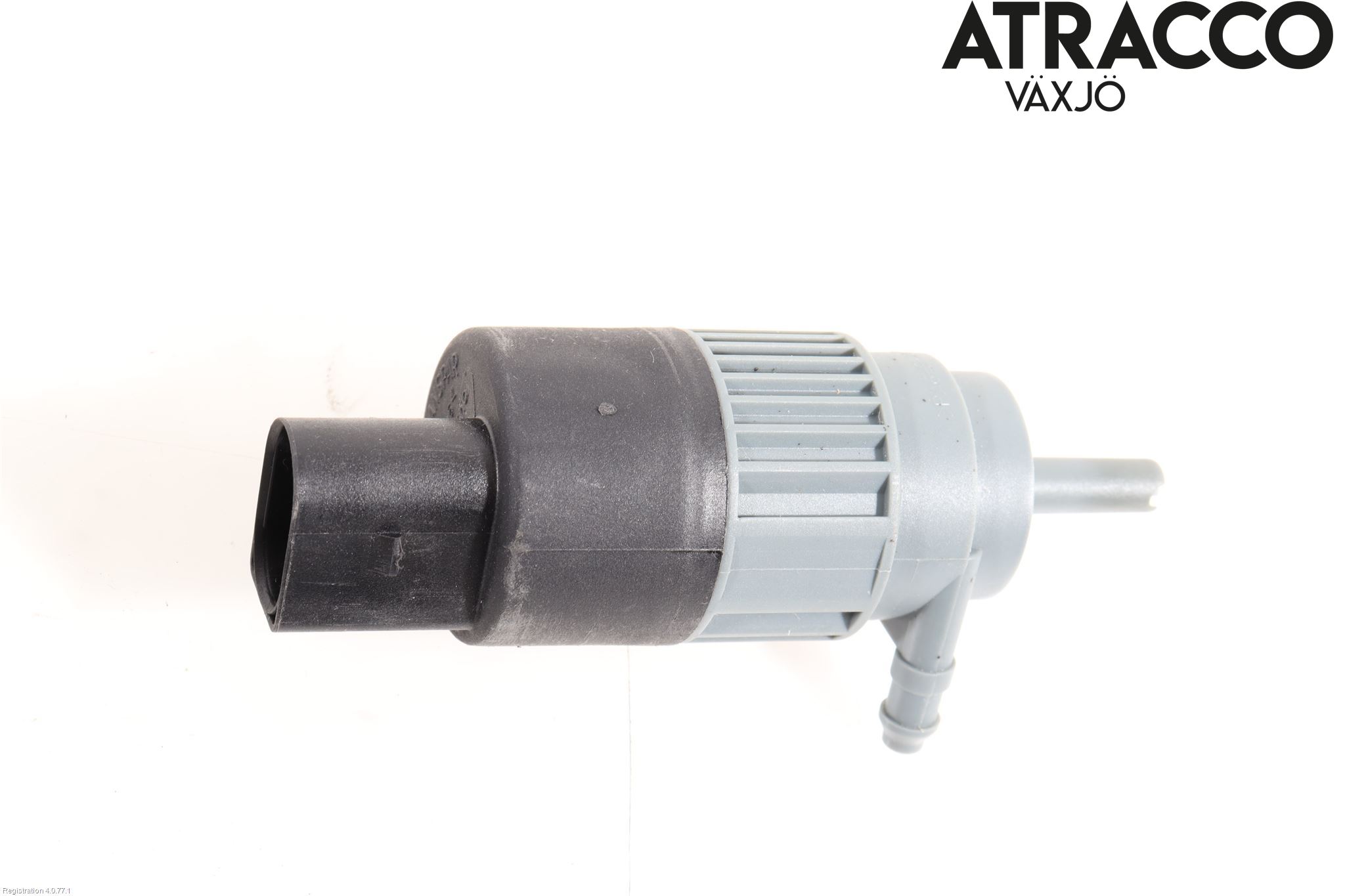 Nissan QASHQAI 14-17 Spolarpump Högtryck