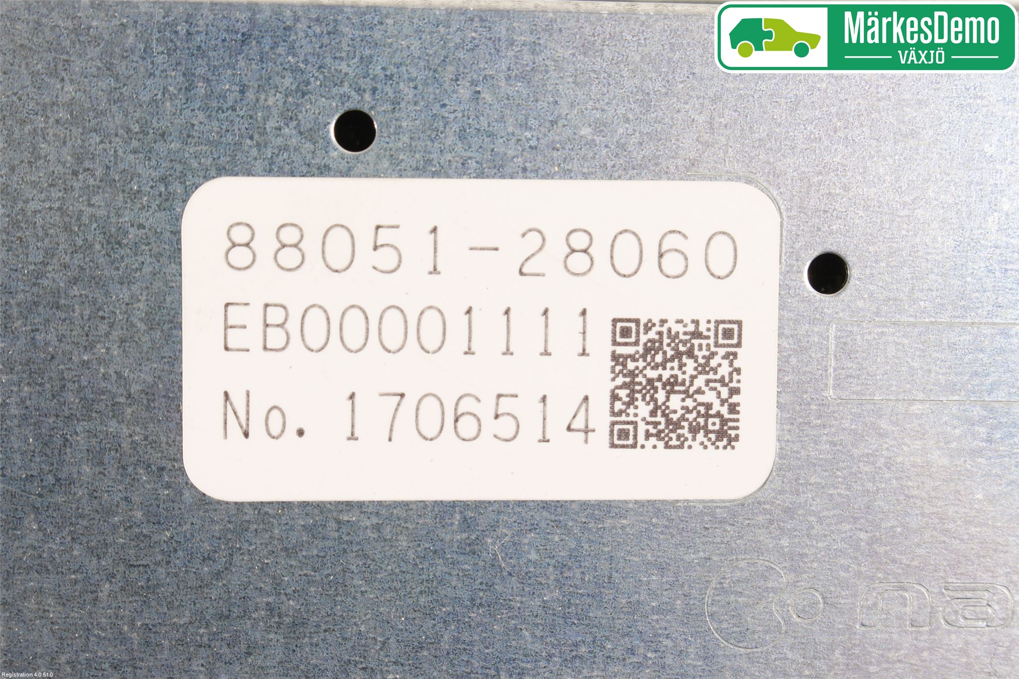 Toyota C-HR 16-23 Ac Innertemperatur Sensor